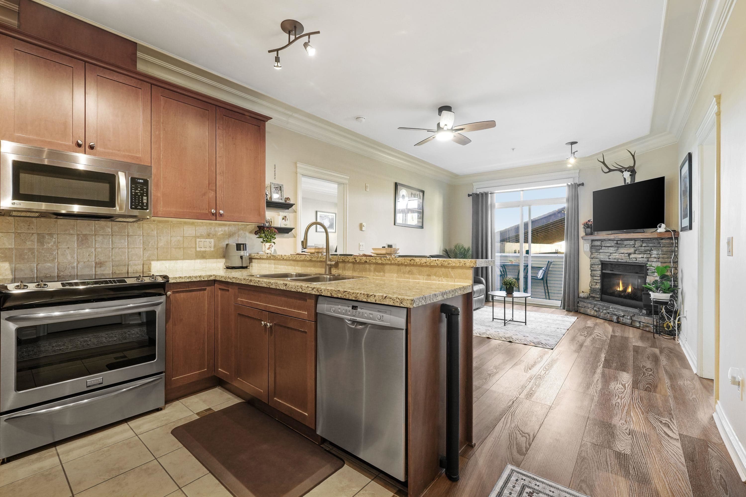 222 - 32729 Garibaldi Drive, Abbotsford, V2T 0A6 — photo 3