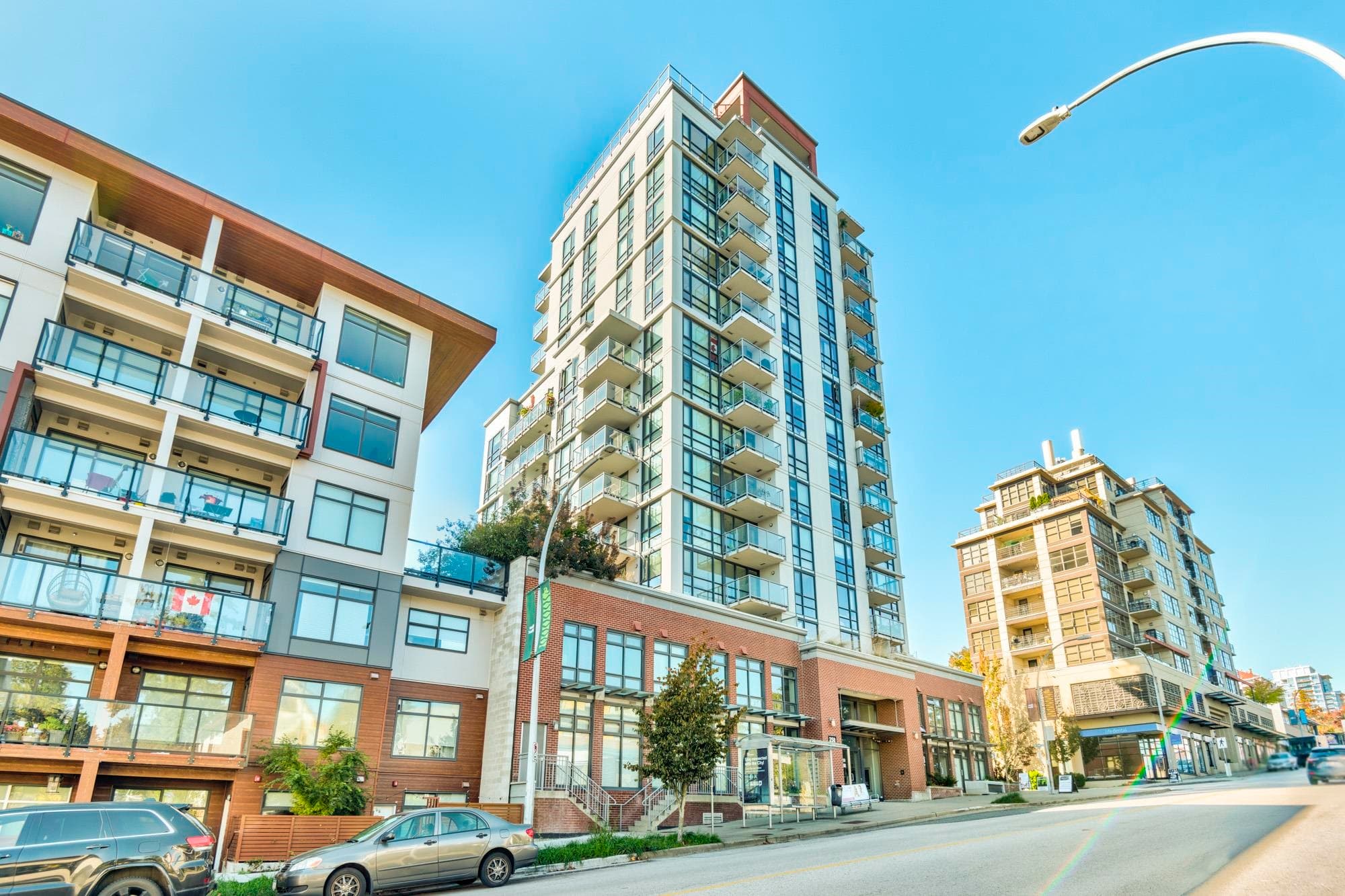 404 - 258 Sixth Street, New Westminster, V3L 0G6 — photo 2