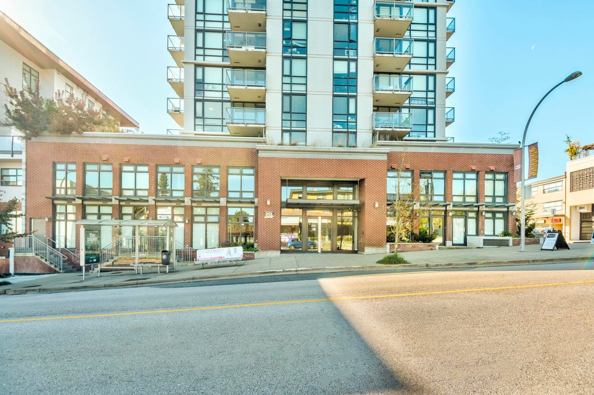 404 - 258 Sixth Street, New Westminster, V3L 0G6 — photo 3