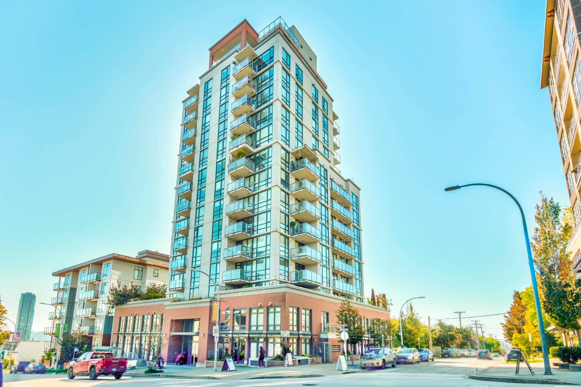 404 - 258 Sixth Street, New Westminster, V3L 0G6 — photo 1