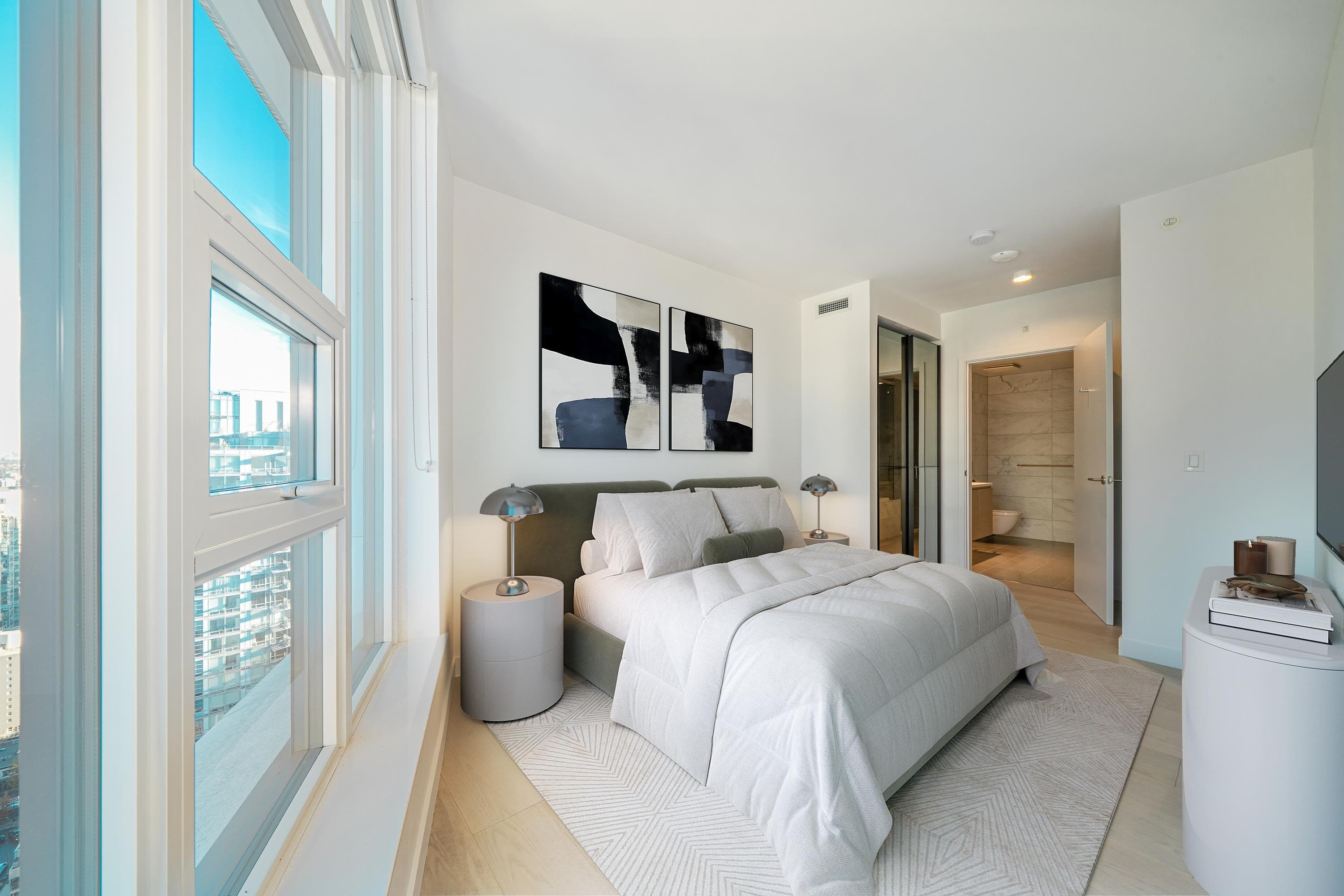 3902 - 1289 Hornby Street, Vancouver, V6Z 0G7 — photo 3