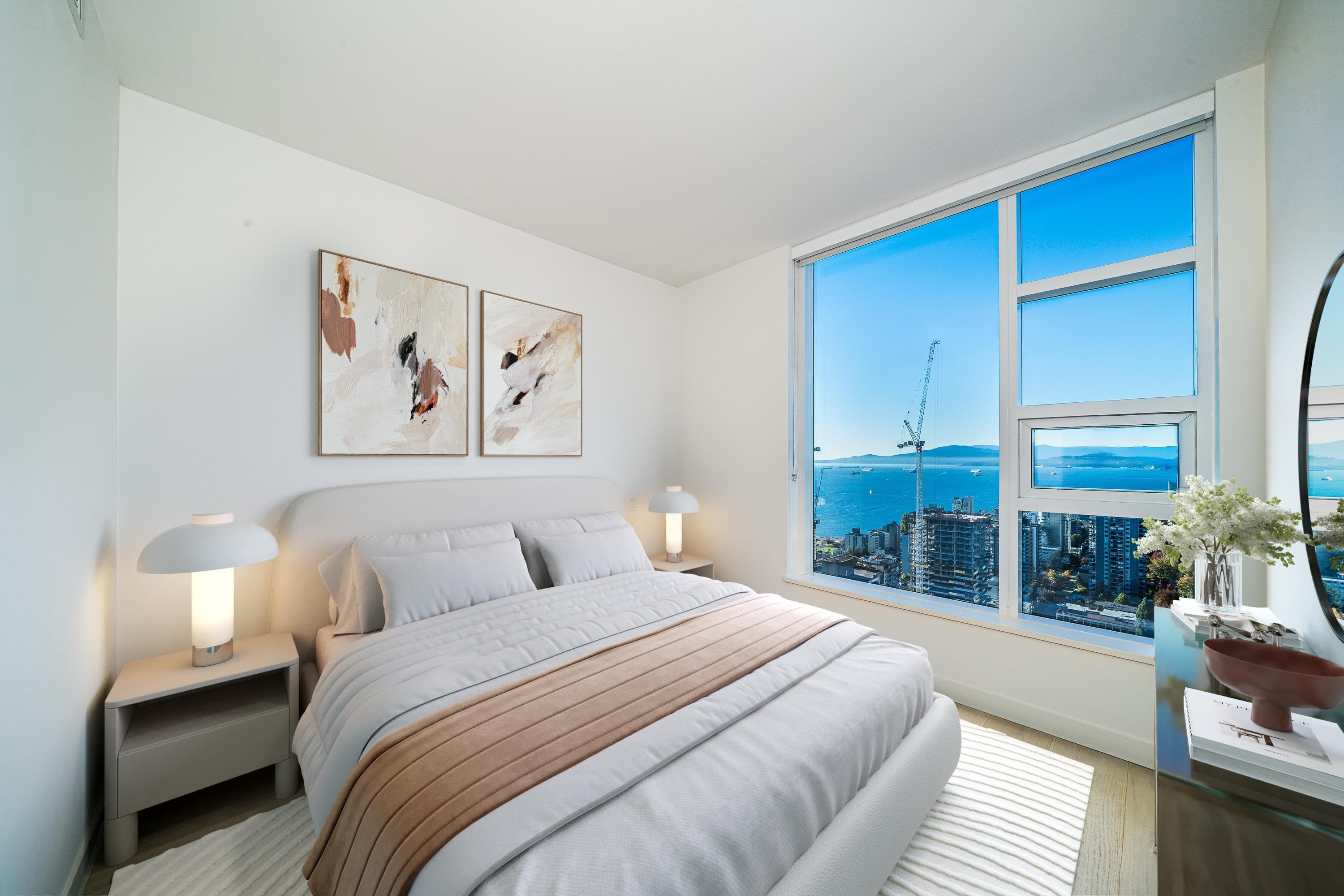3902 - 1289 Hornby Street, Vancouver, V6Z 0G7 — photo 4