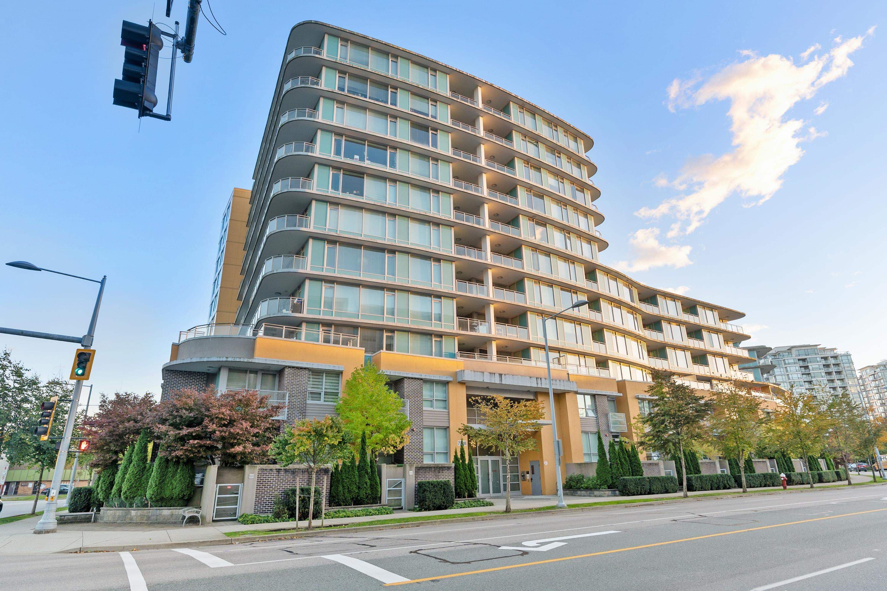 802 - 7708 Alderbridge Way, Richmond, V6X 0P9 — photo 1