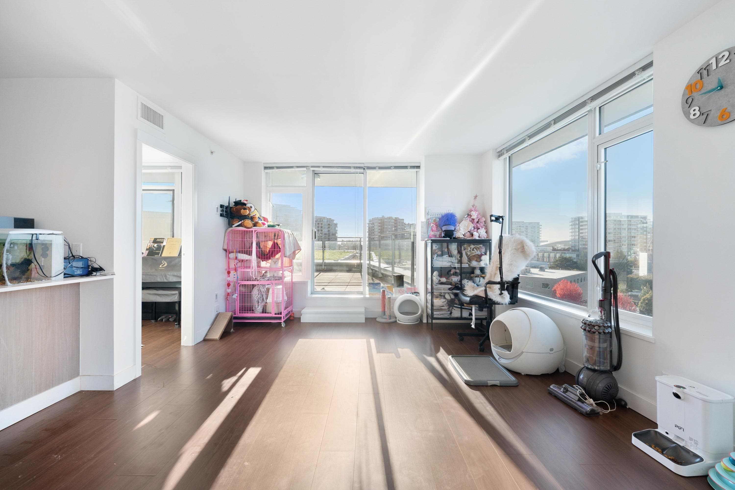 802 - 7708 Alderbridge Way, Richmond, V6X 0P9 — photo 4