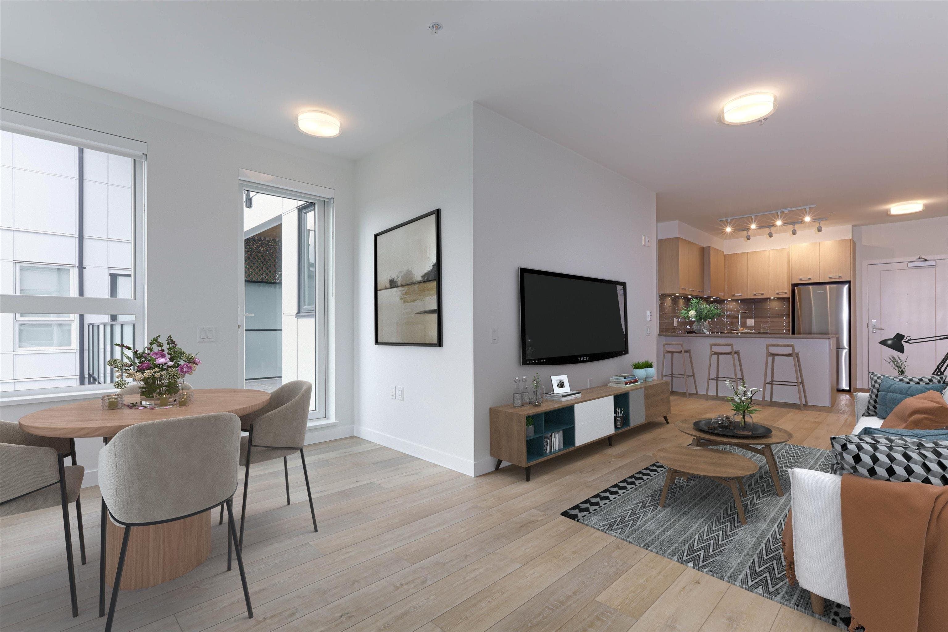 303 - 4933 Clarendon Street, Vancouver, V5R 3J3 — photo 2