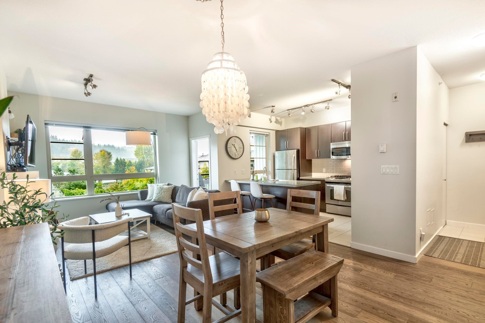 410 - 701 Klahanie Drive, Port Moody — sold