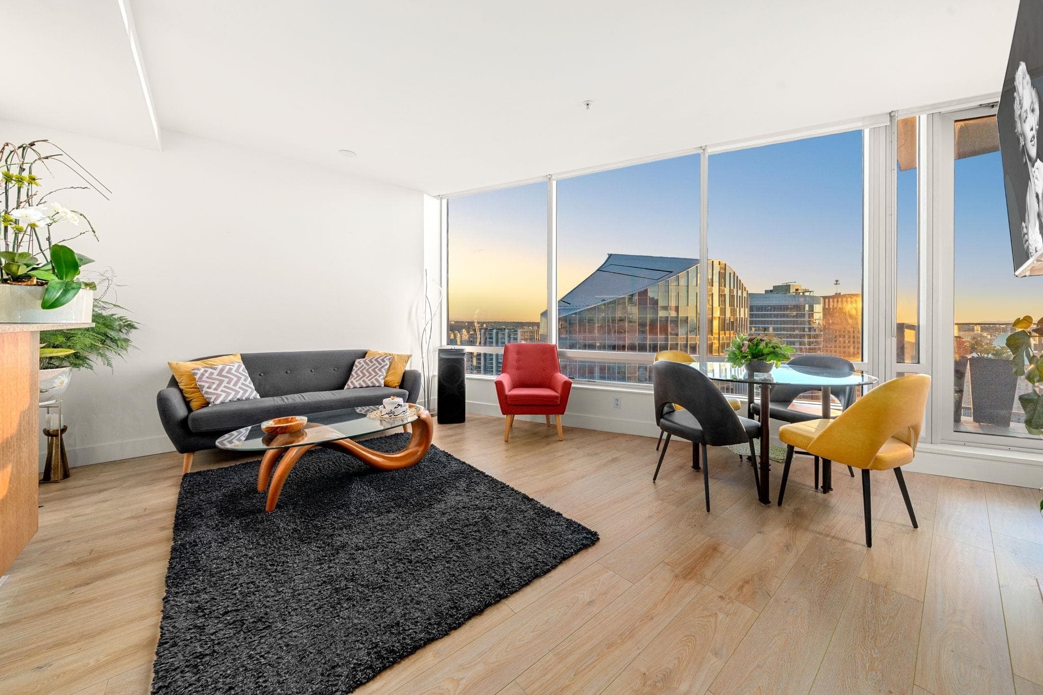 4006 - 1077 W Cordova Street, Vancouver, V6C 2C6 — photo 4