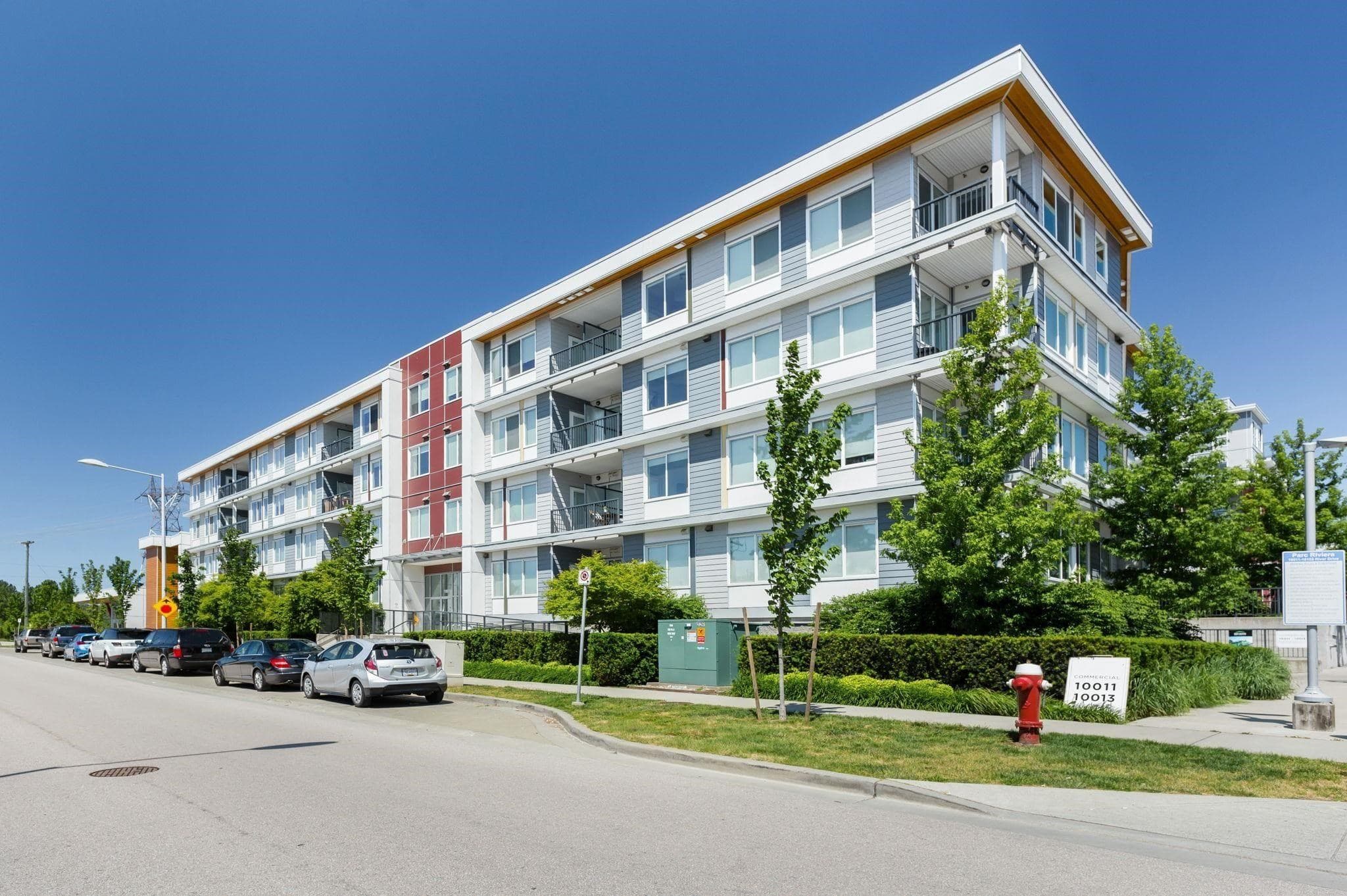312 - 10011 River Drive, Richmond