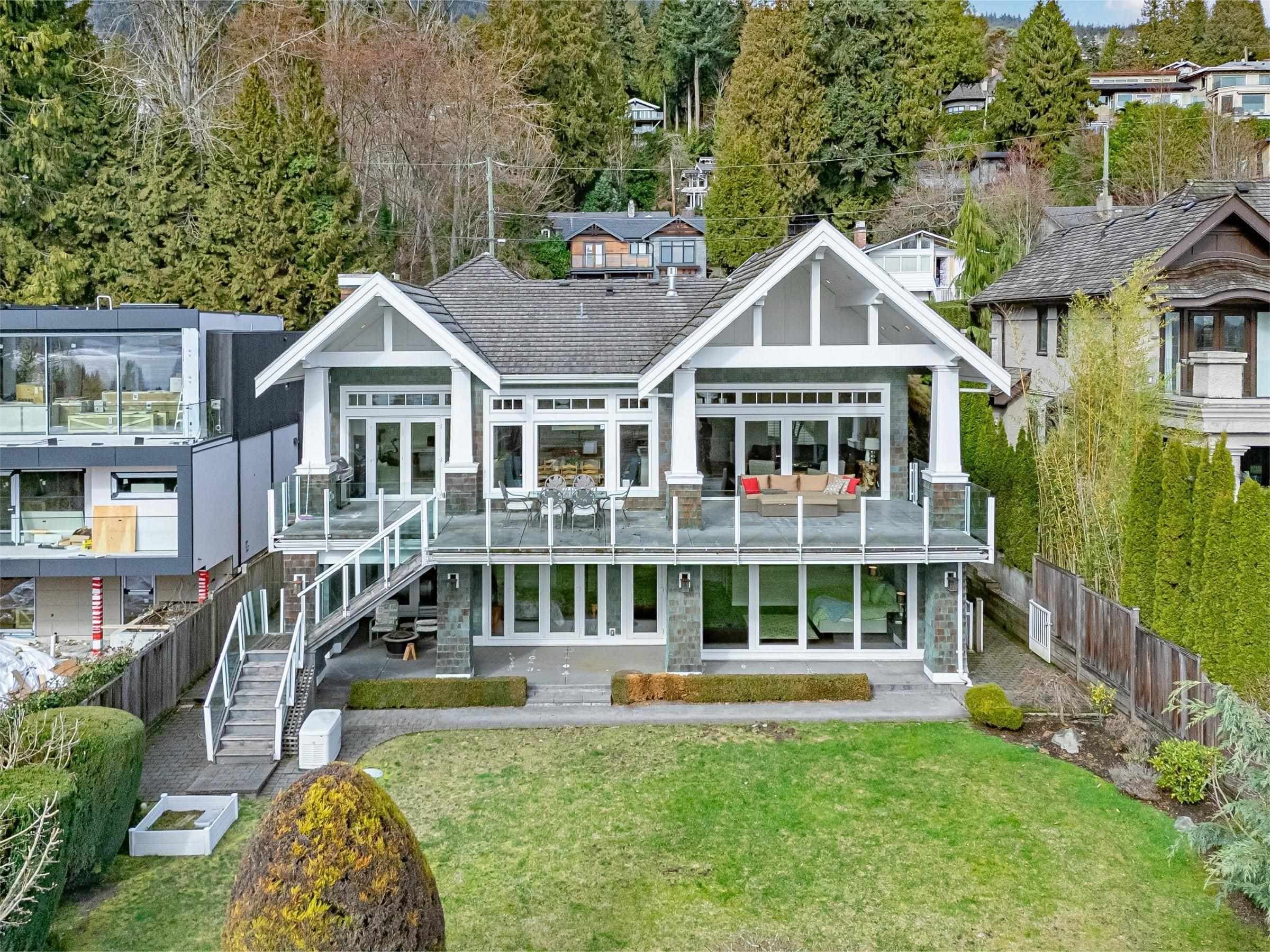 2478 Ottawa Avenue, West Vancouver — sold