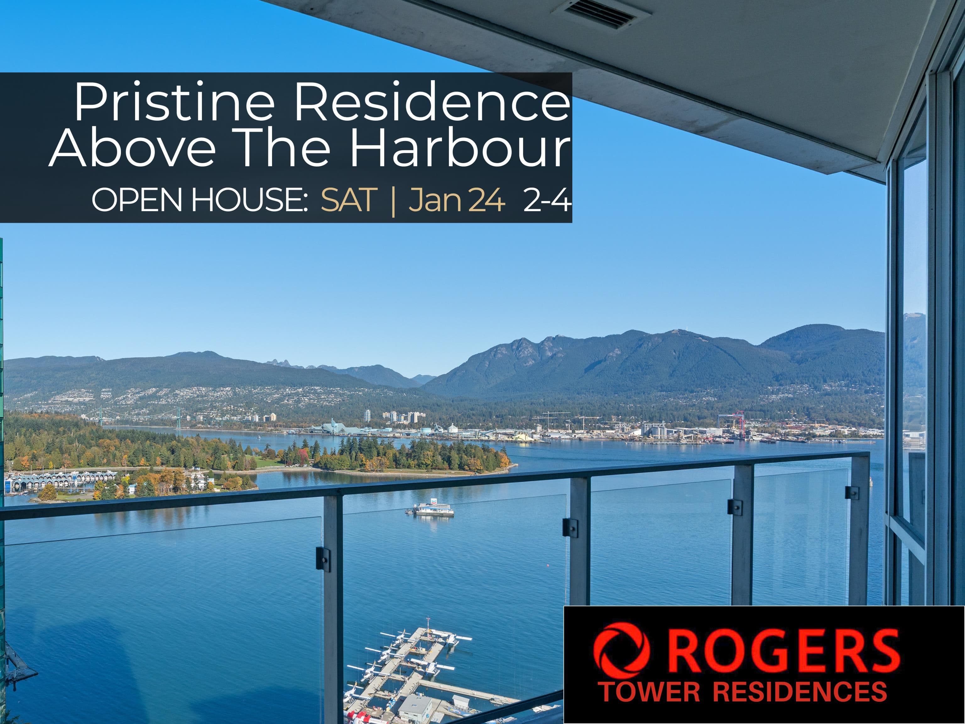 2803 - 1077 W Cordova Street, Vancouver