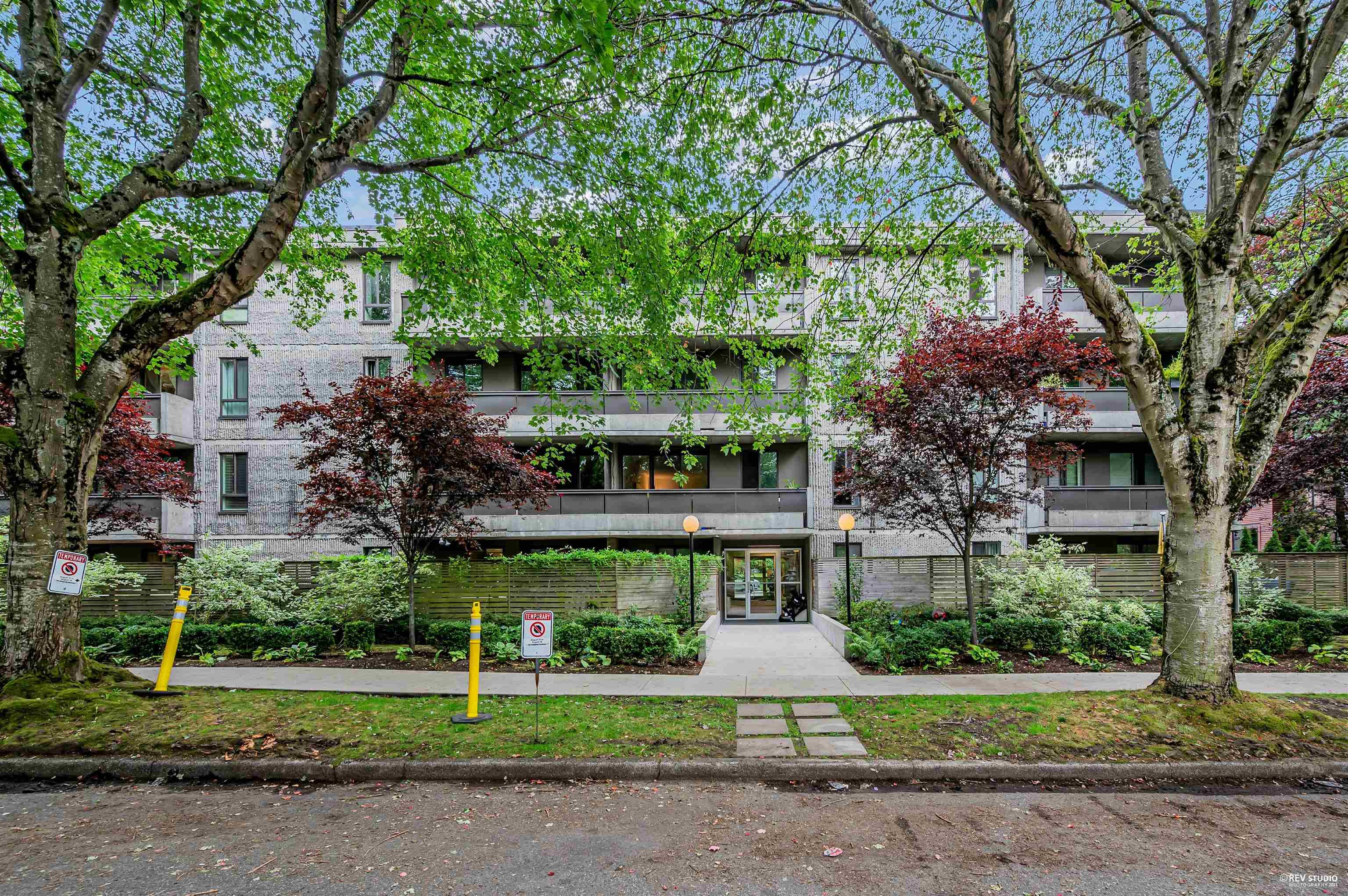 203 - 1867 W 3rd Avenue, Vancouver, V6J 1K9 — photo 2
