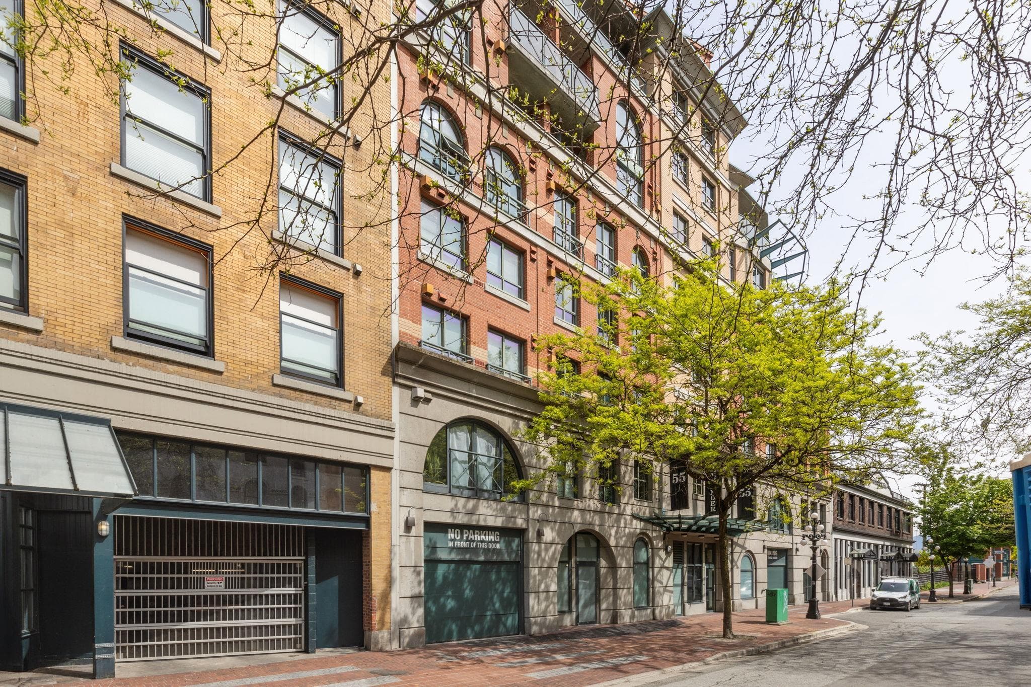301 - 55 Alexander Street, Vancouver, V6A 1B2 — photo 3