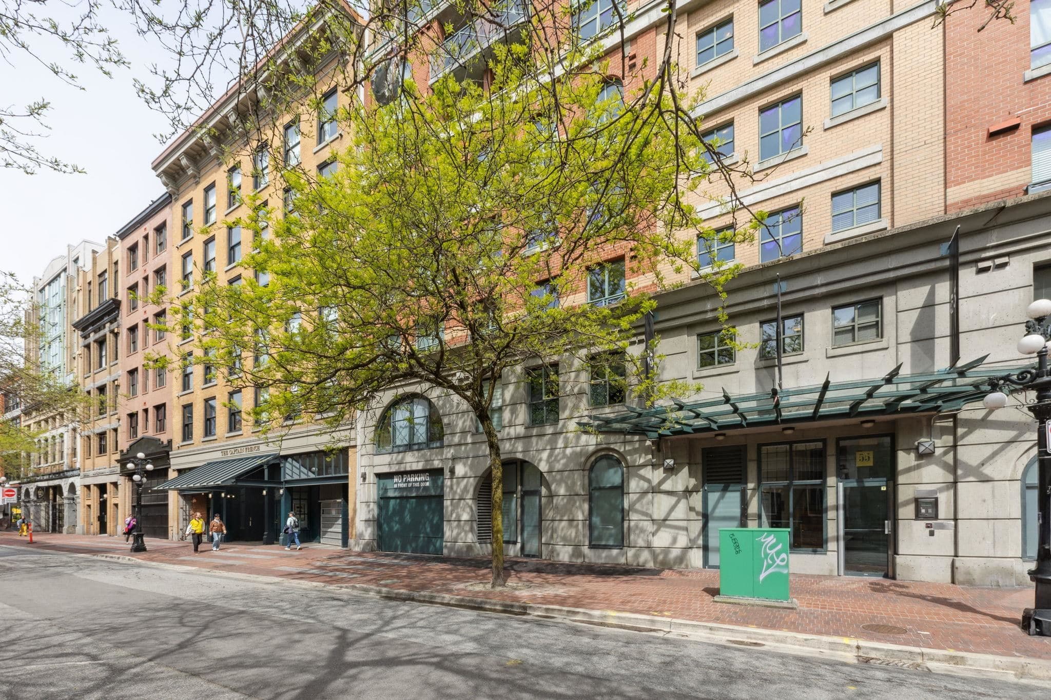 301 - 55 Alexander Street, Vancouver