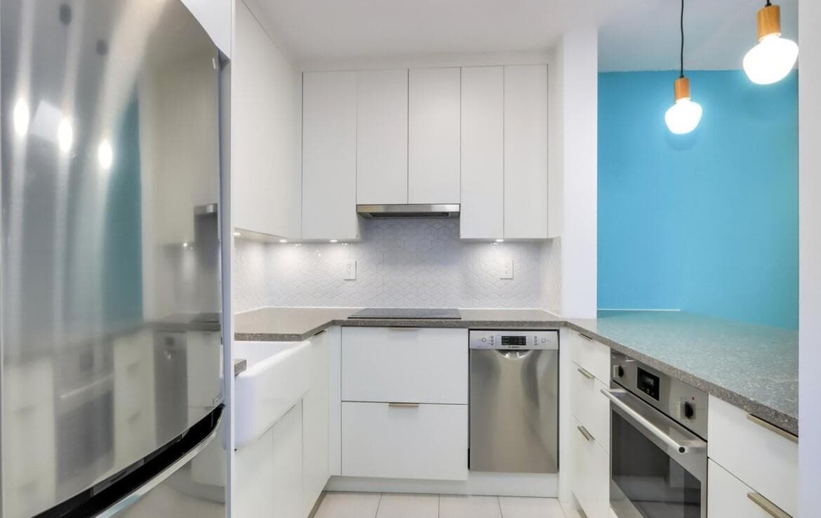 303 - 1545 E 2nd Avenue, Vancouver
