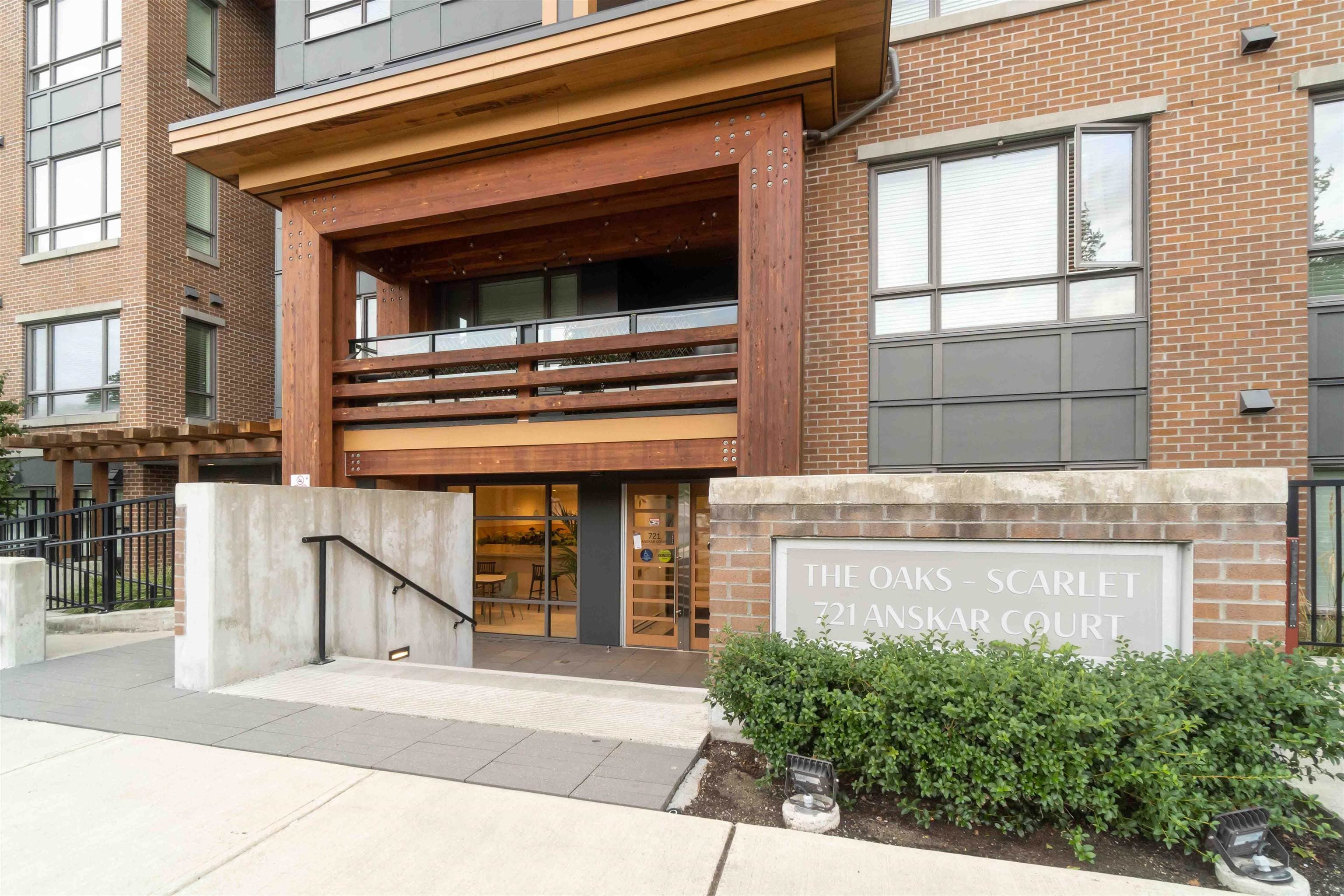101 - 721 Anskar Court, Coquitlam, V3J 0L4 — photo 4
