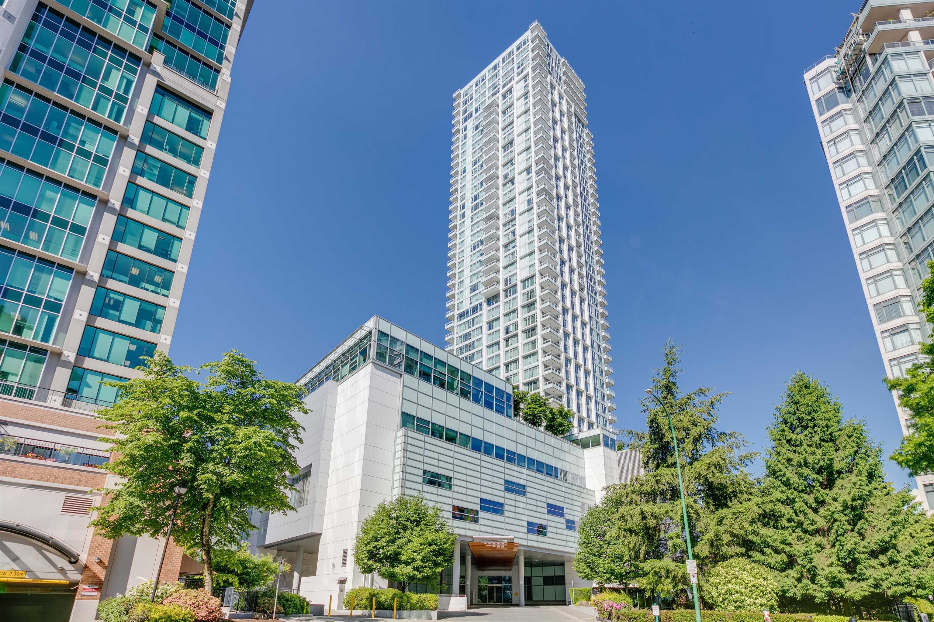 3702 - 4508 Hazel Street, Burnaby