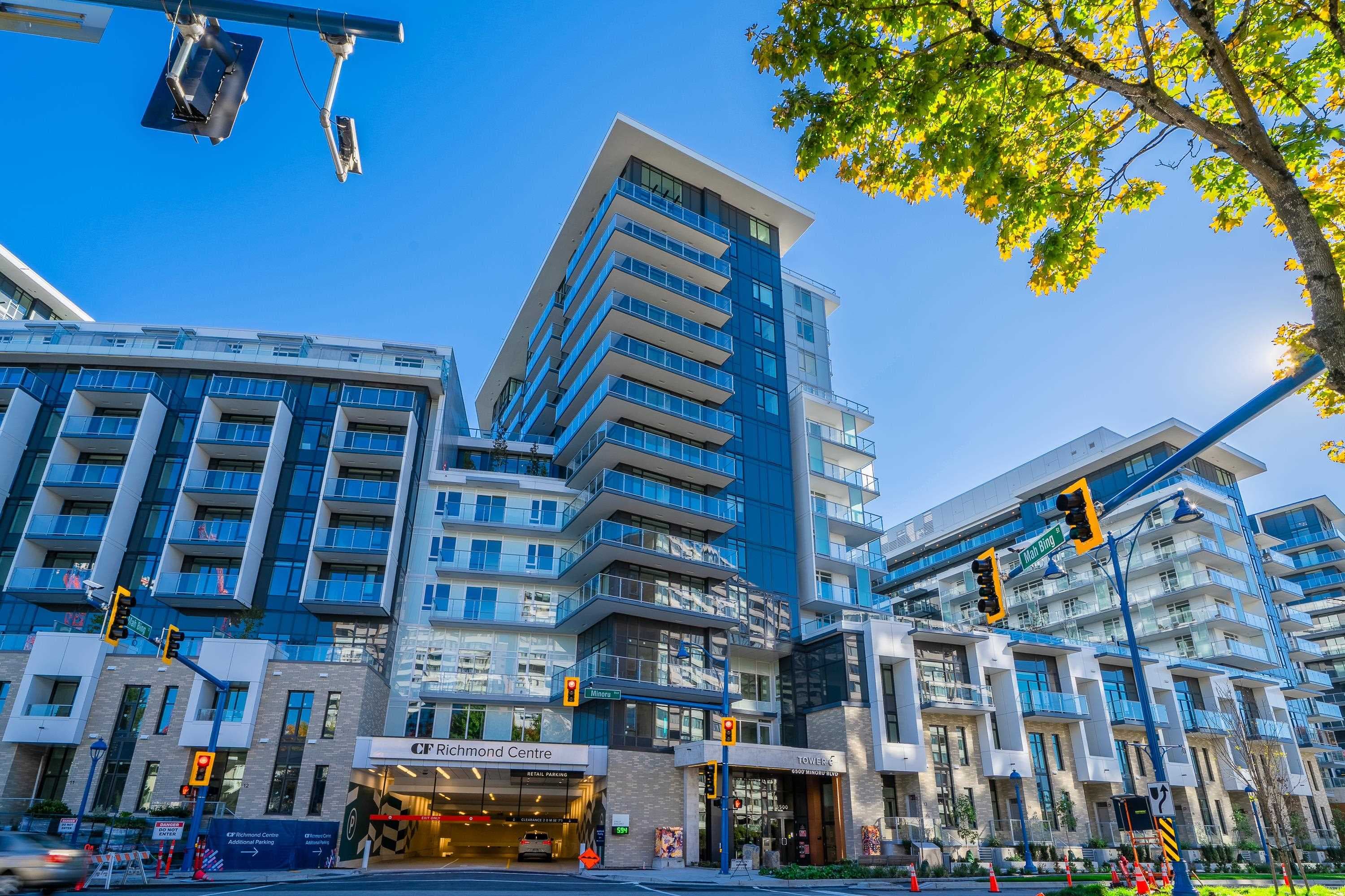 1209 - 6500 Minoru Boulevard, Richmond