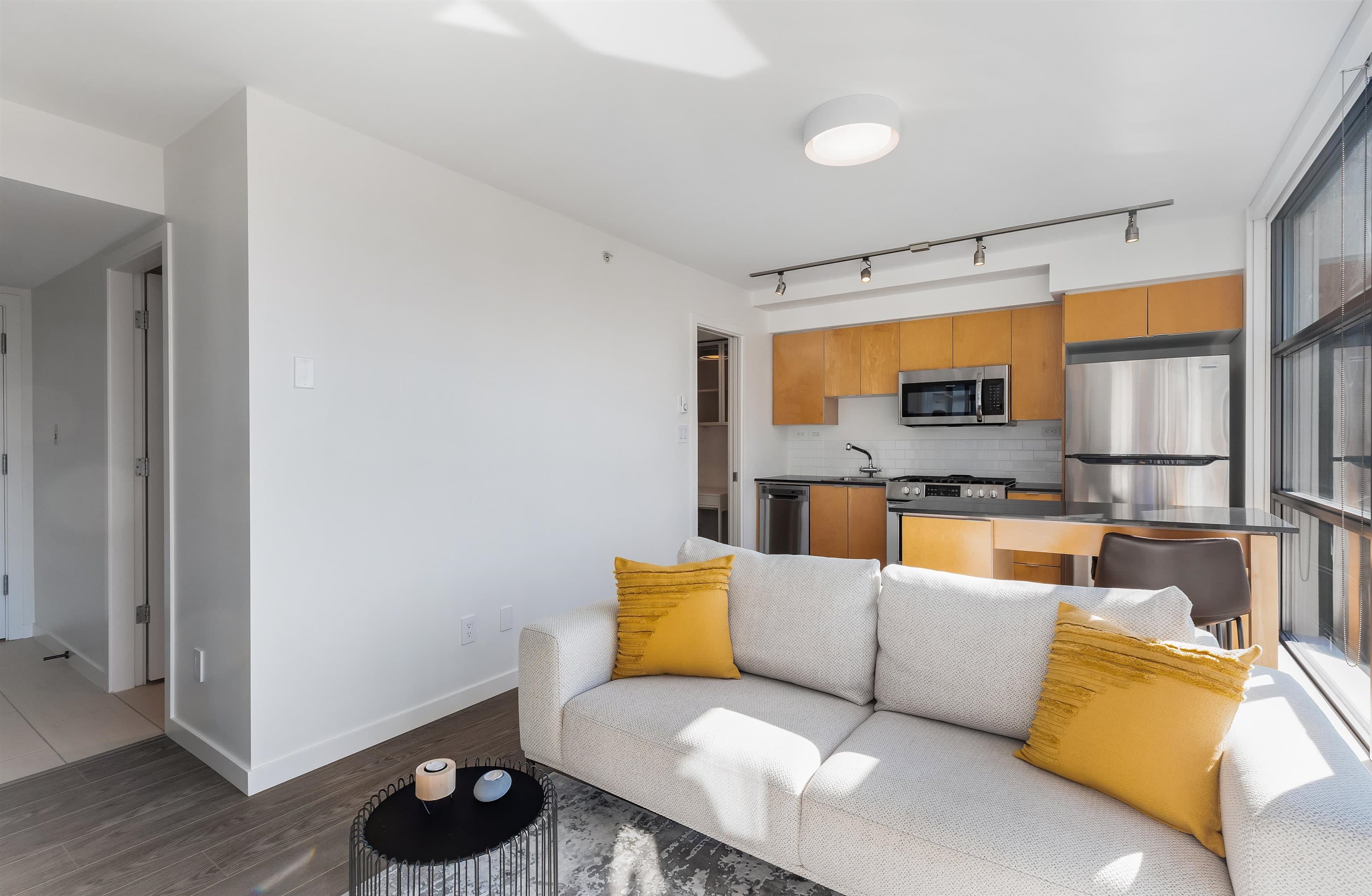 1801 - 989 Beatty Street, Vancouver, V6Z 3C2 — photo 5