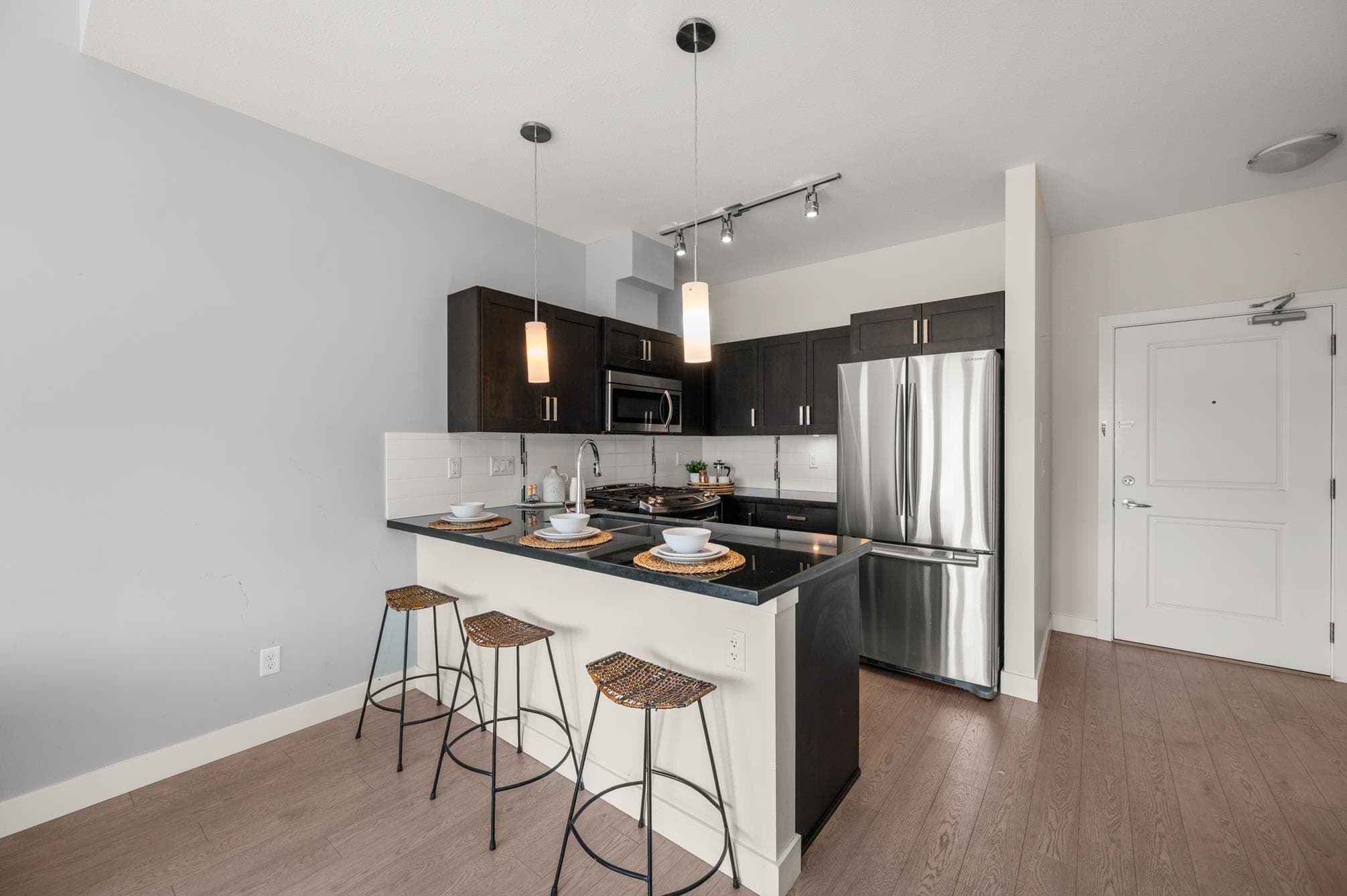 409 - 20078 Fraser Highway, Langley, V3A 0J2 — photo 4