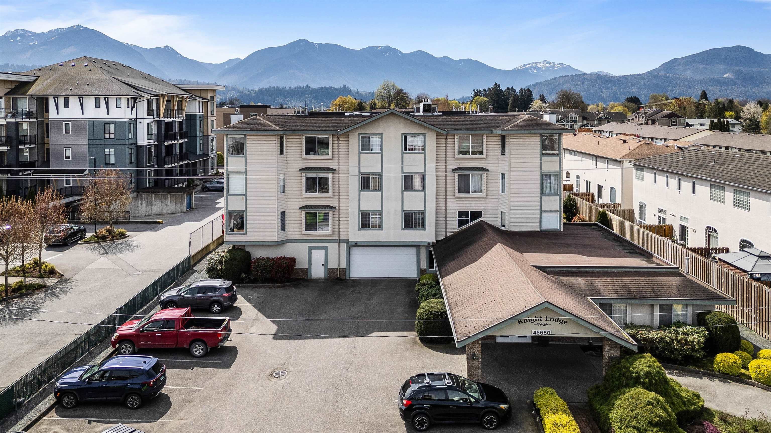 210 - 45660 Knight Road, Chilliwack