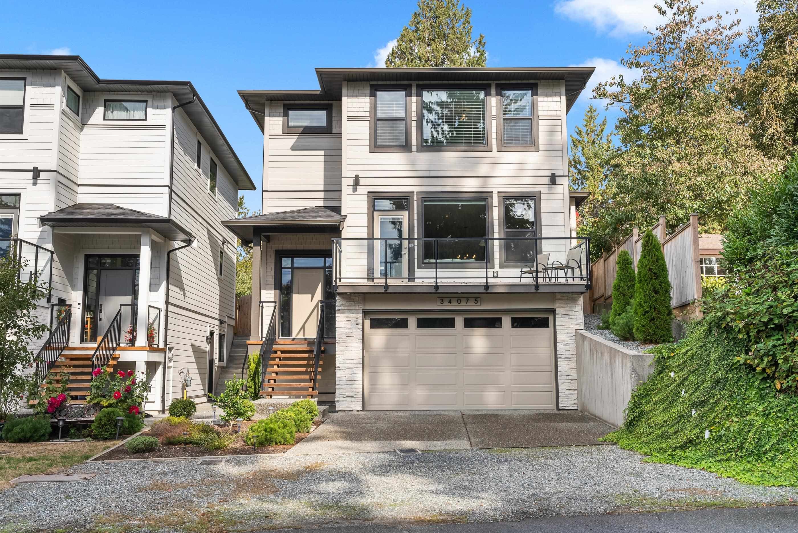 34075 Woodbine Street, Abbotsford — sold