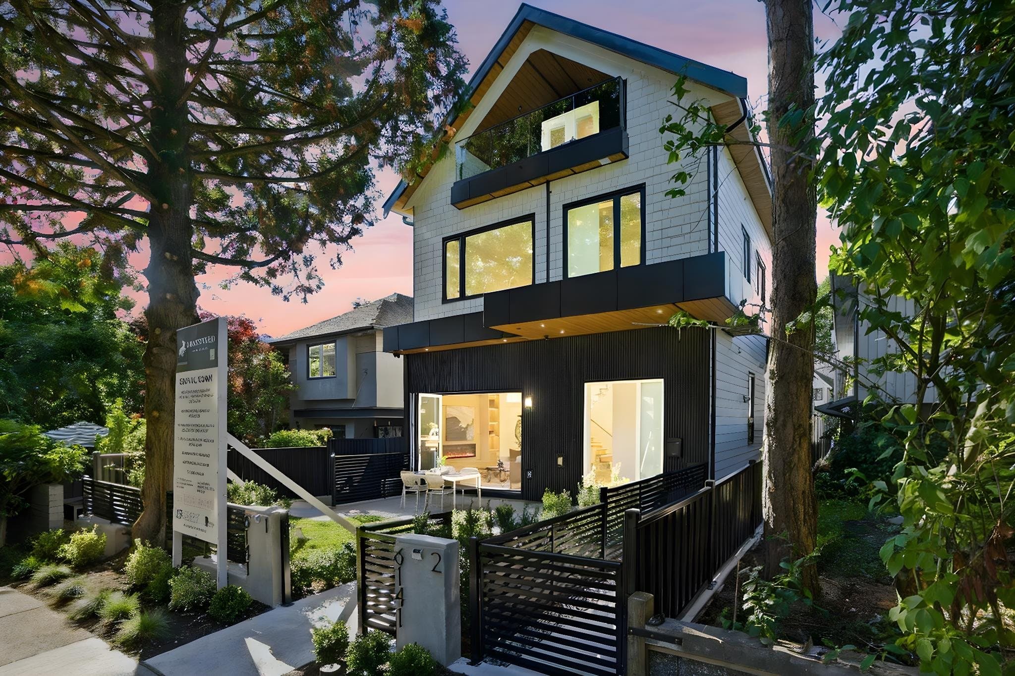 1 - 6141 Yew Street, Vancouver, V6M 3Z1 — photo 1