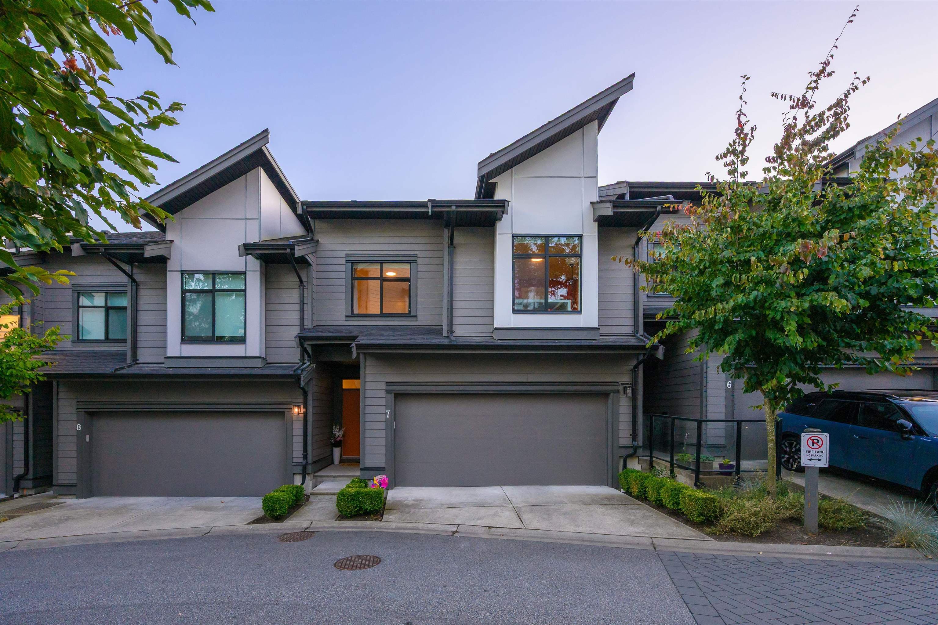 7 - 3535 Princeton Avenue, Coquitlam