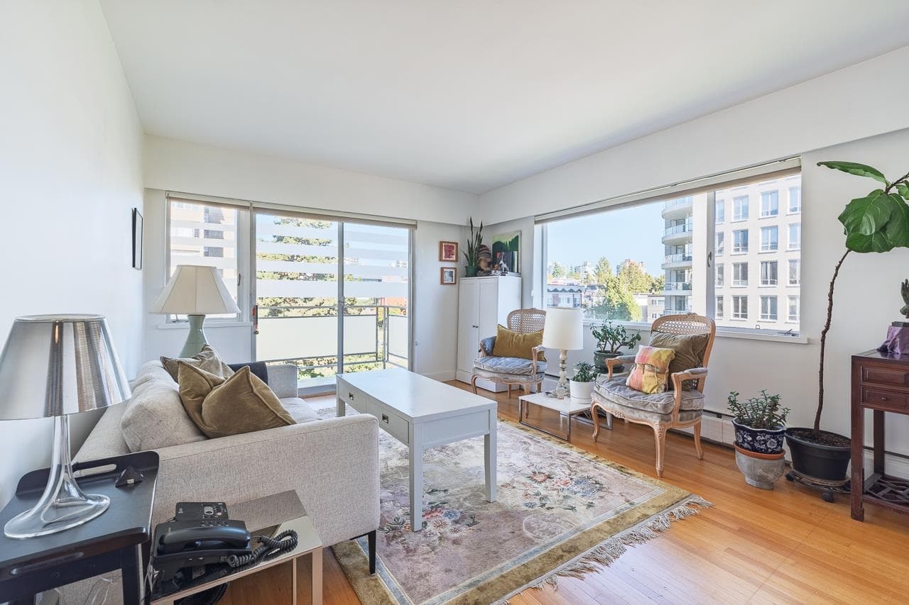 506 - 2409 W 43rd Avenue, Vancouver, V6M 2E6 — photo 2