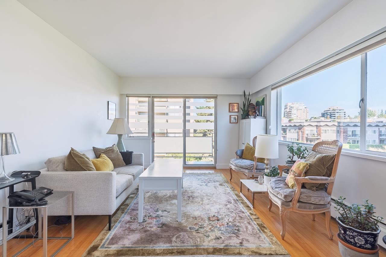 506 - 2409 W 43rd Avenue, Vancouver, V6M 2E6 — photo 3