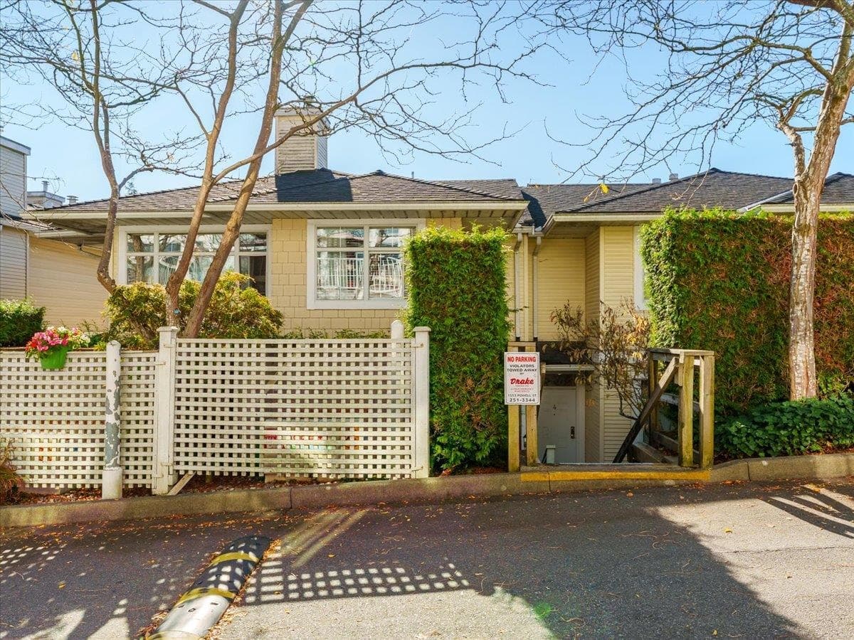 5 - 3588 Whitney Place, Vancouver