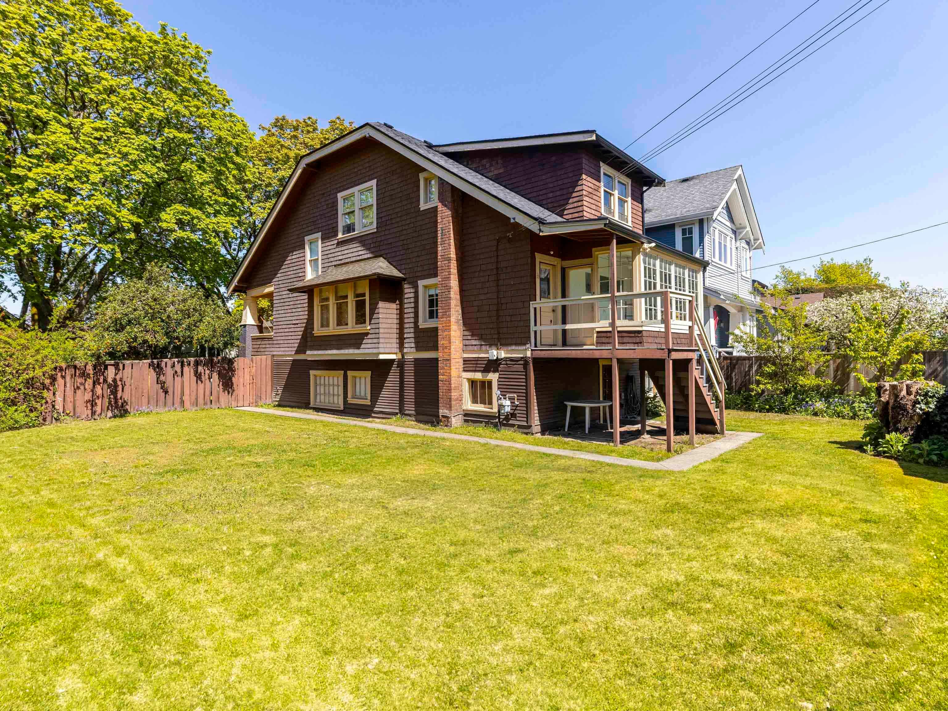 3536 W 22nd Avenue, Vancouver