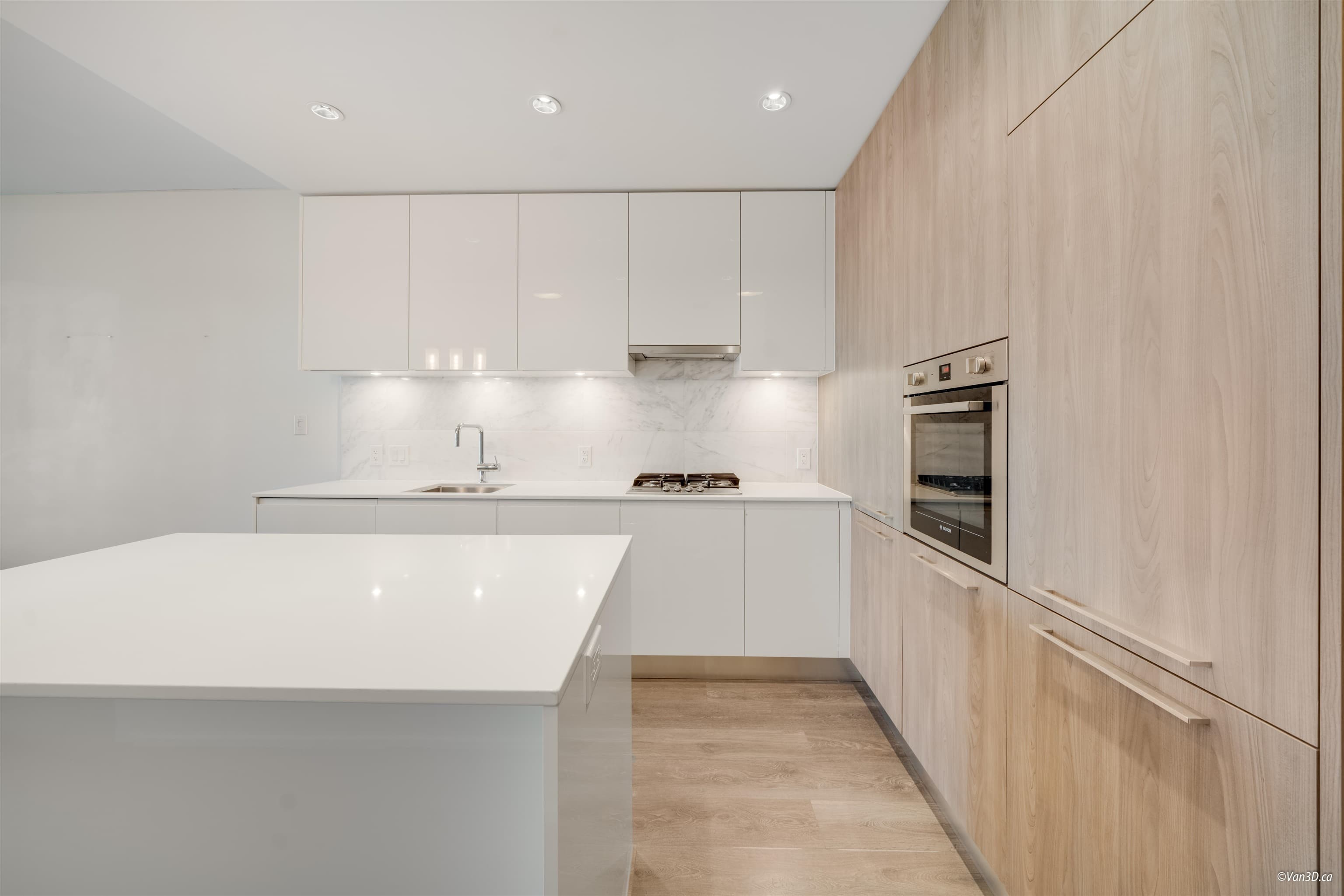3907 - 1955 Alpha Way, Burnaby, V5C 0K6 — photo 2