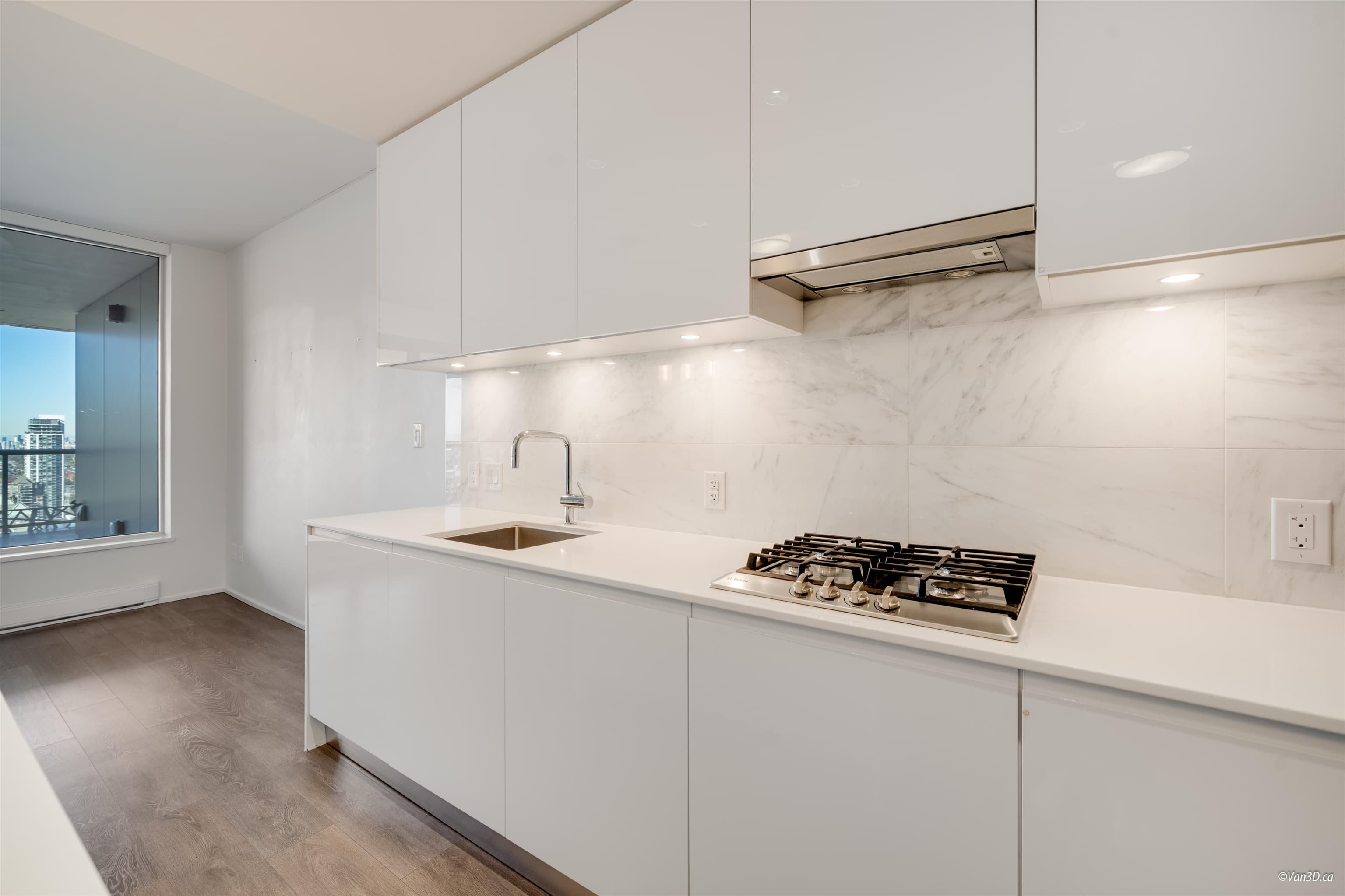 3907 - 1955 Alpha Way, Burnaby, V5C 0K6 — photo 3