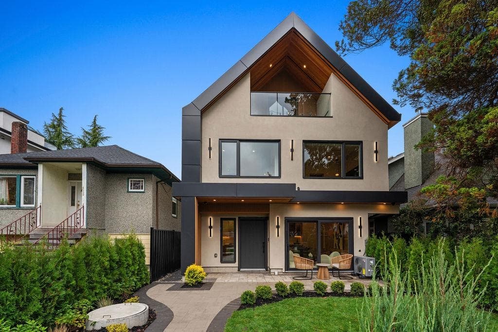 1 - 4549 W 11th Avenue, Vancouver