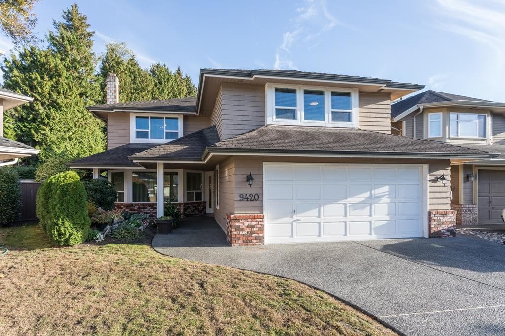 9420 Auburn Drive, Richmond — sold