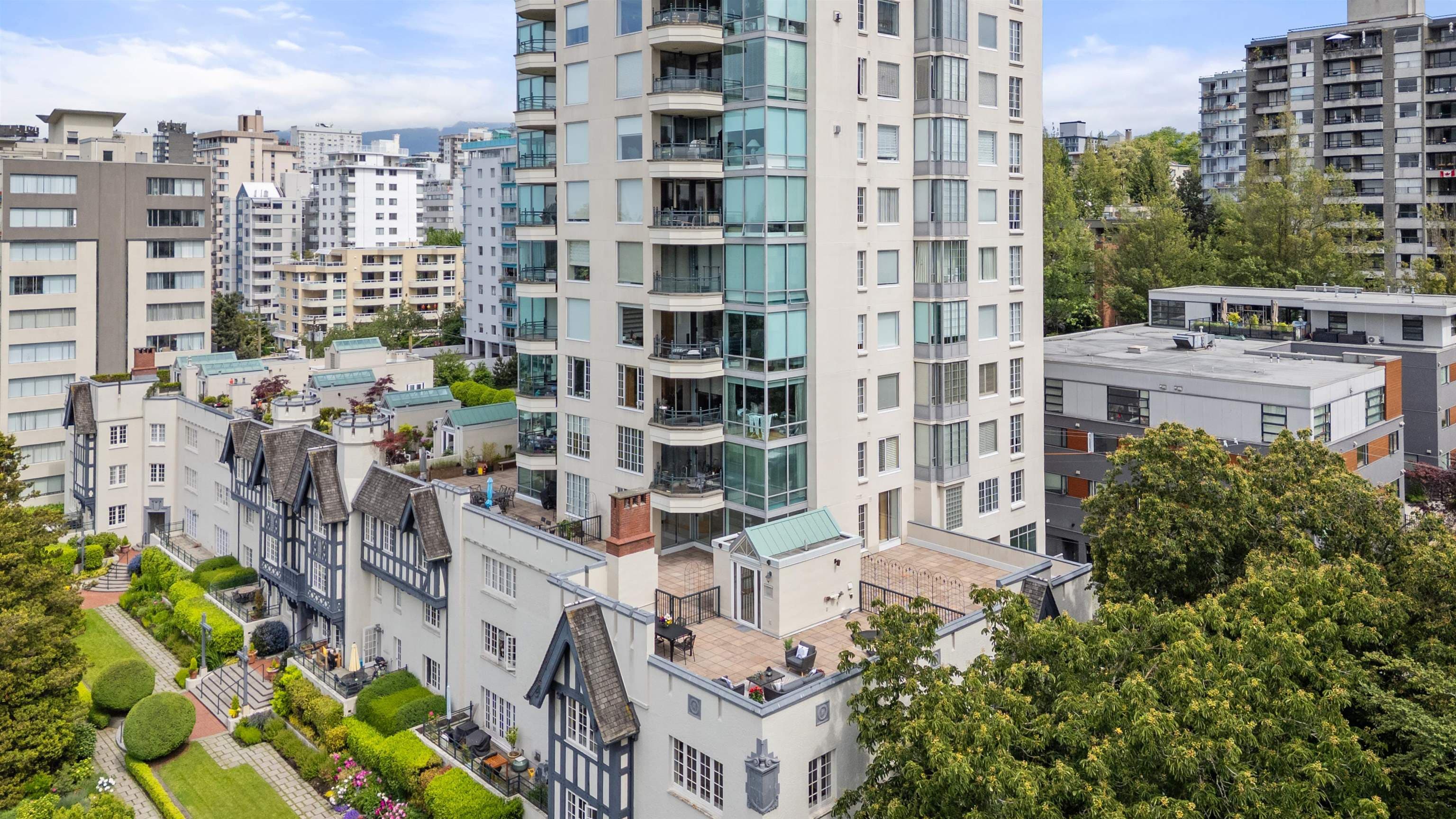 307 - 1311 Beach Avenue, Vancouver, V6E 1V6 — photo 2