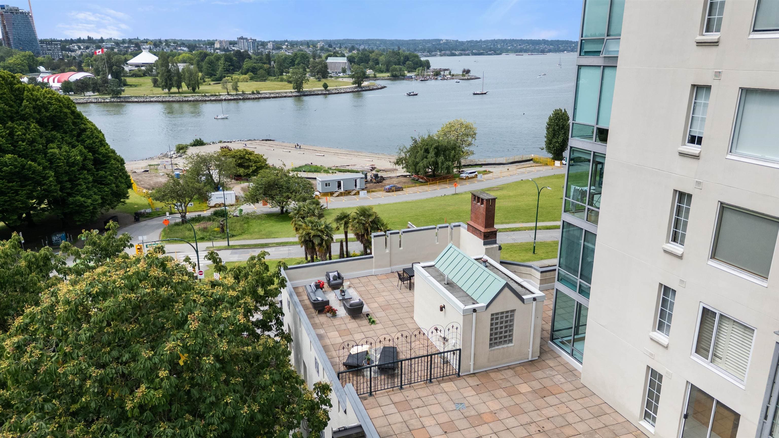 307 - 1311 Beach Avenue, Vancouver