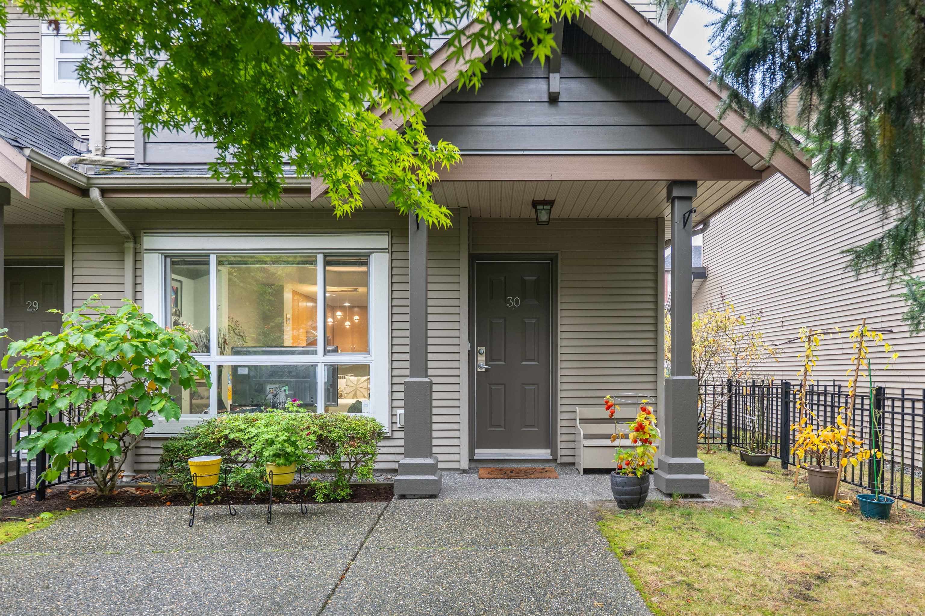 30 - 7733 Heather Street, Richmond
