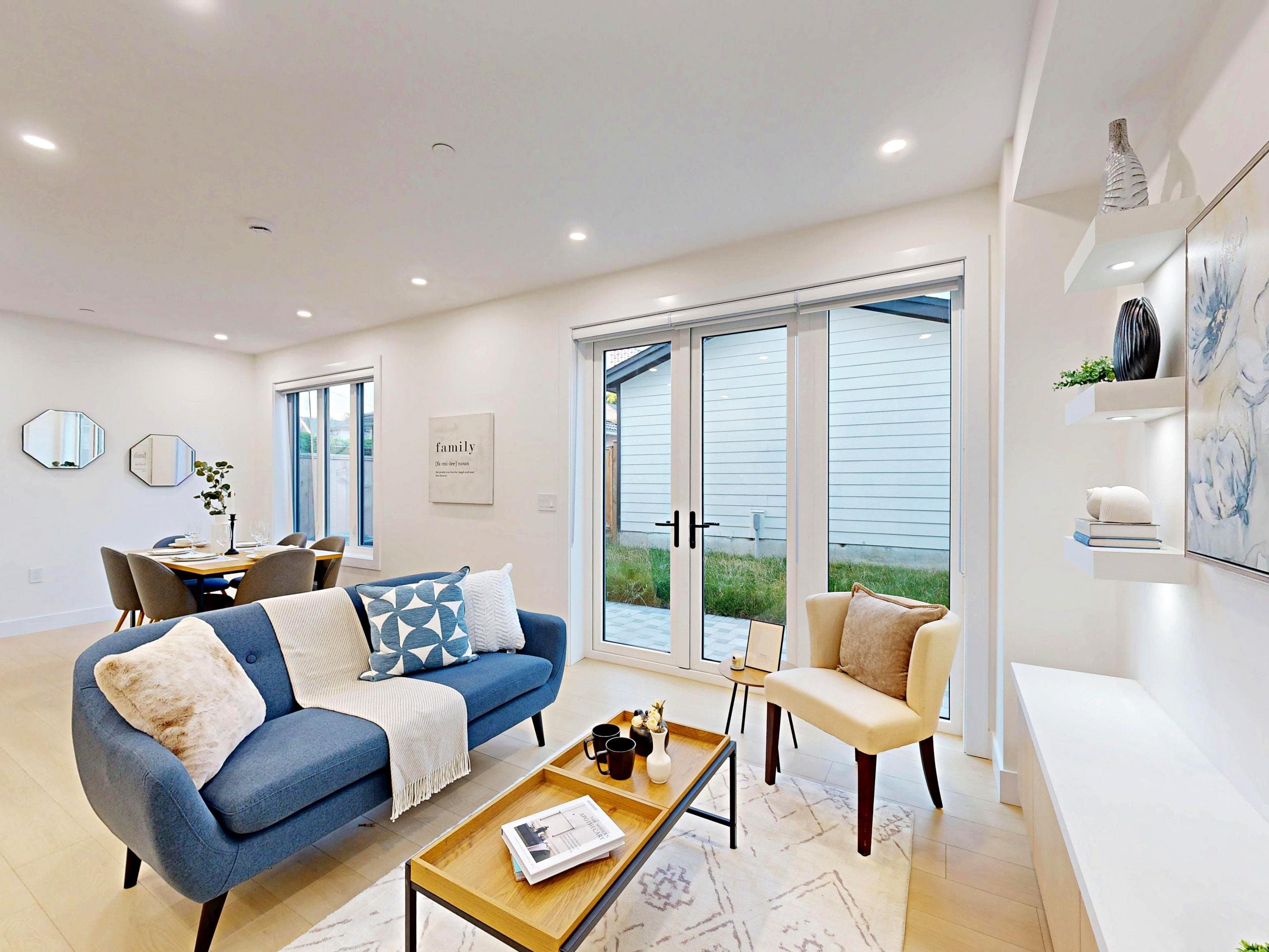2 - 3425 Archimedes Street, Vancouver, V5R 4W4 — photo 1