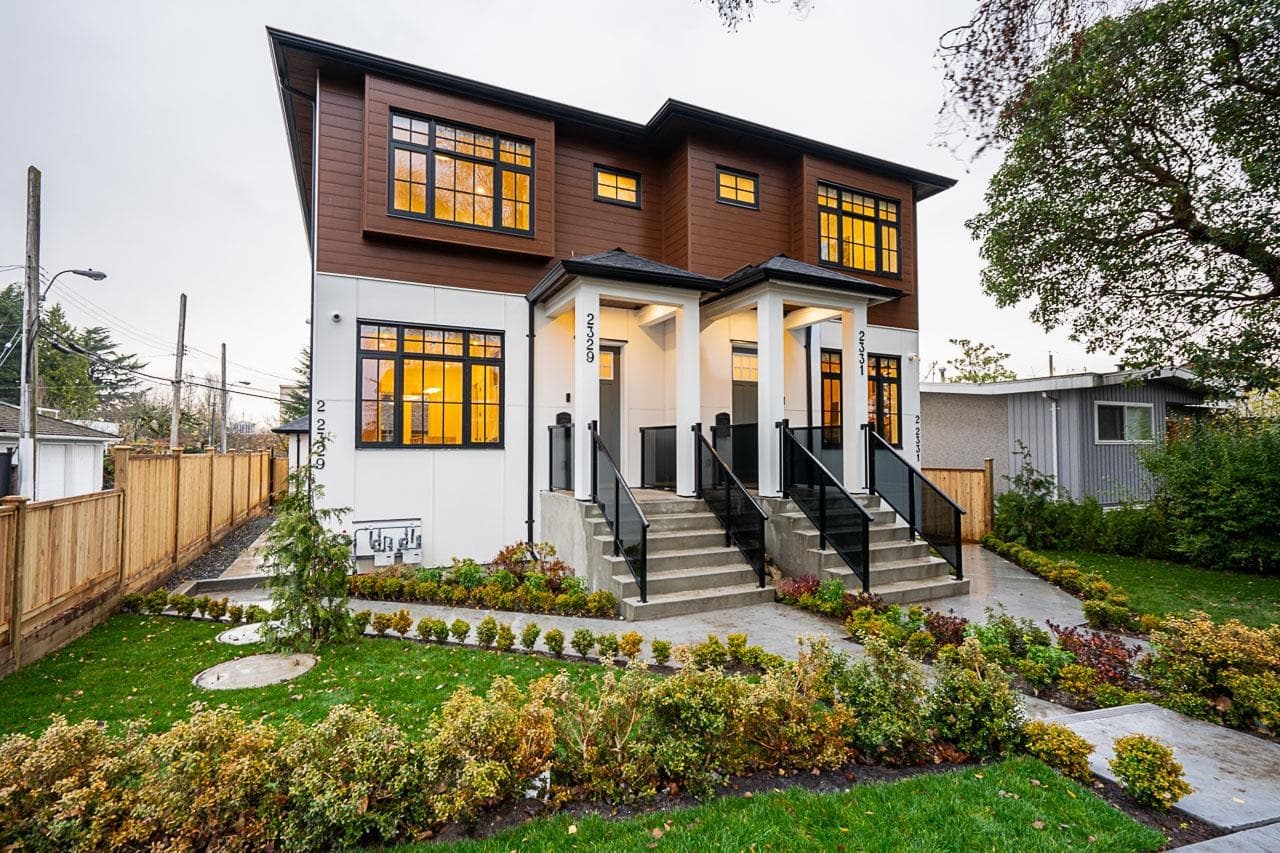 2329 E 49th Avenue, Vancouver — sold