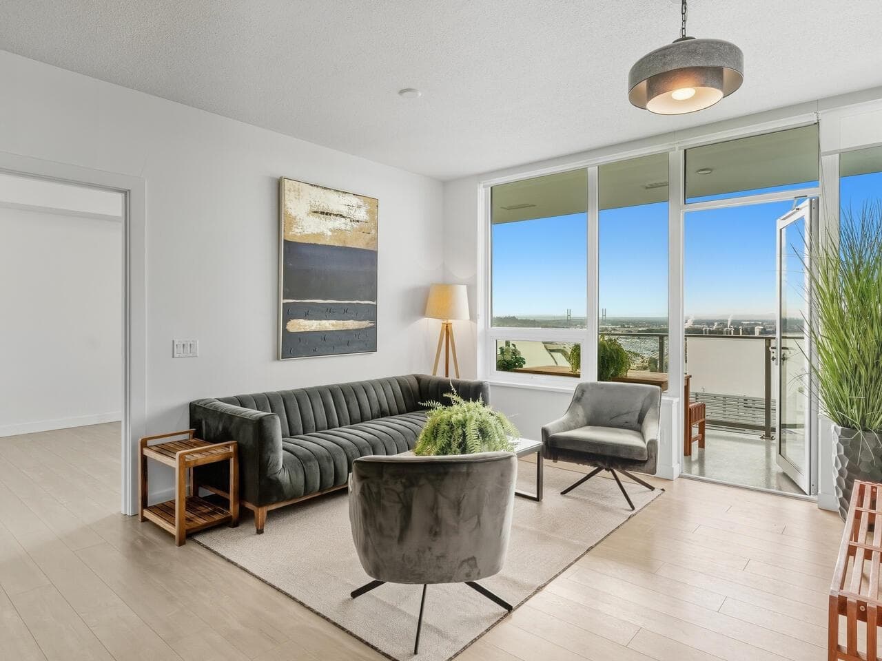 3203 - 908 Quayside Drive, New Westminster, V3M 0L4 — photo 4