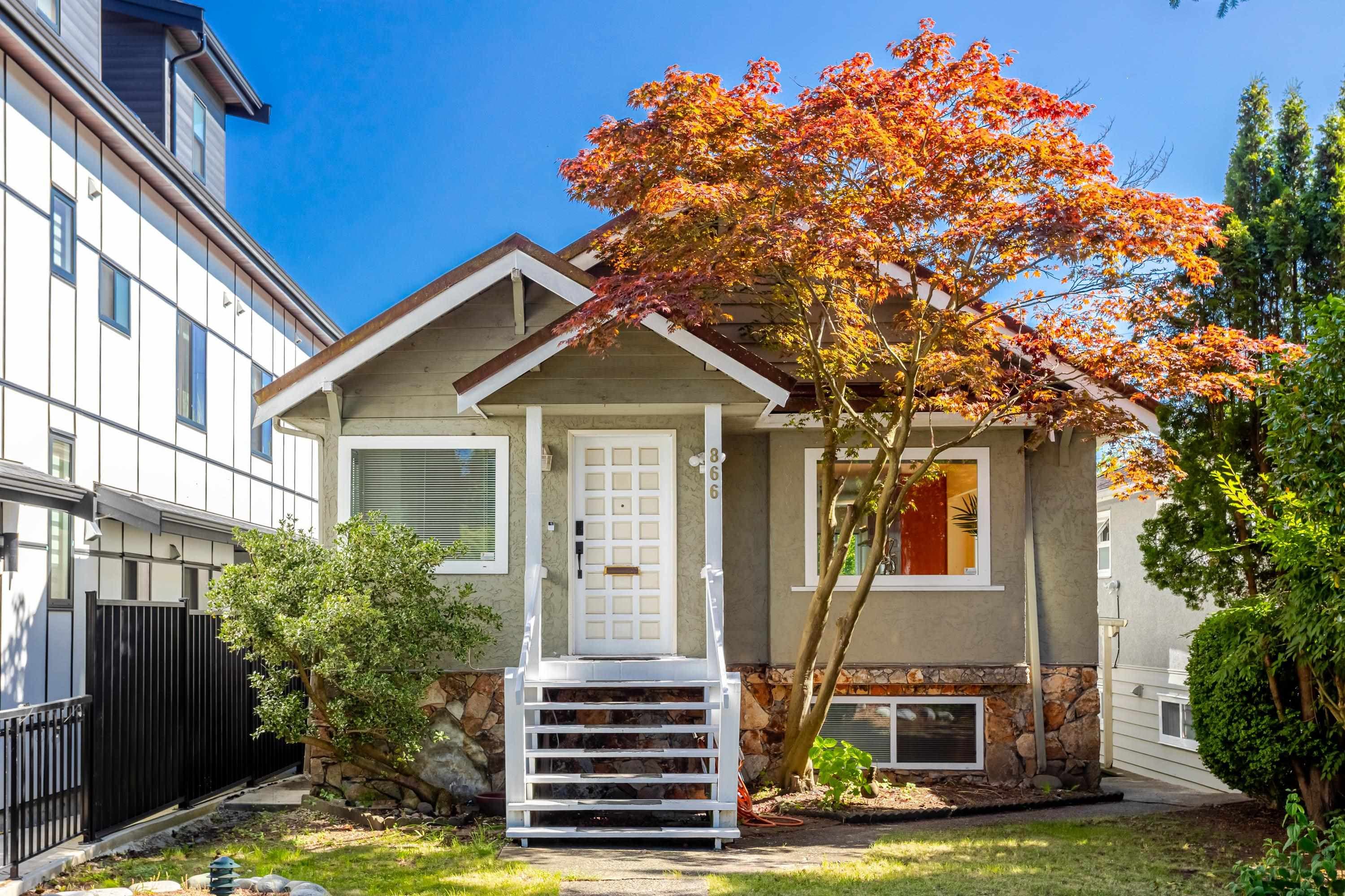 866 W 59th Avenue, Vancouver, V6P 1X7 — photo 1
