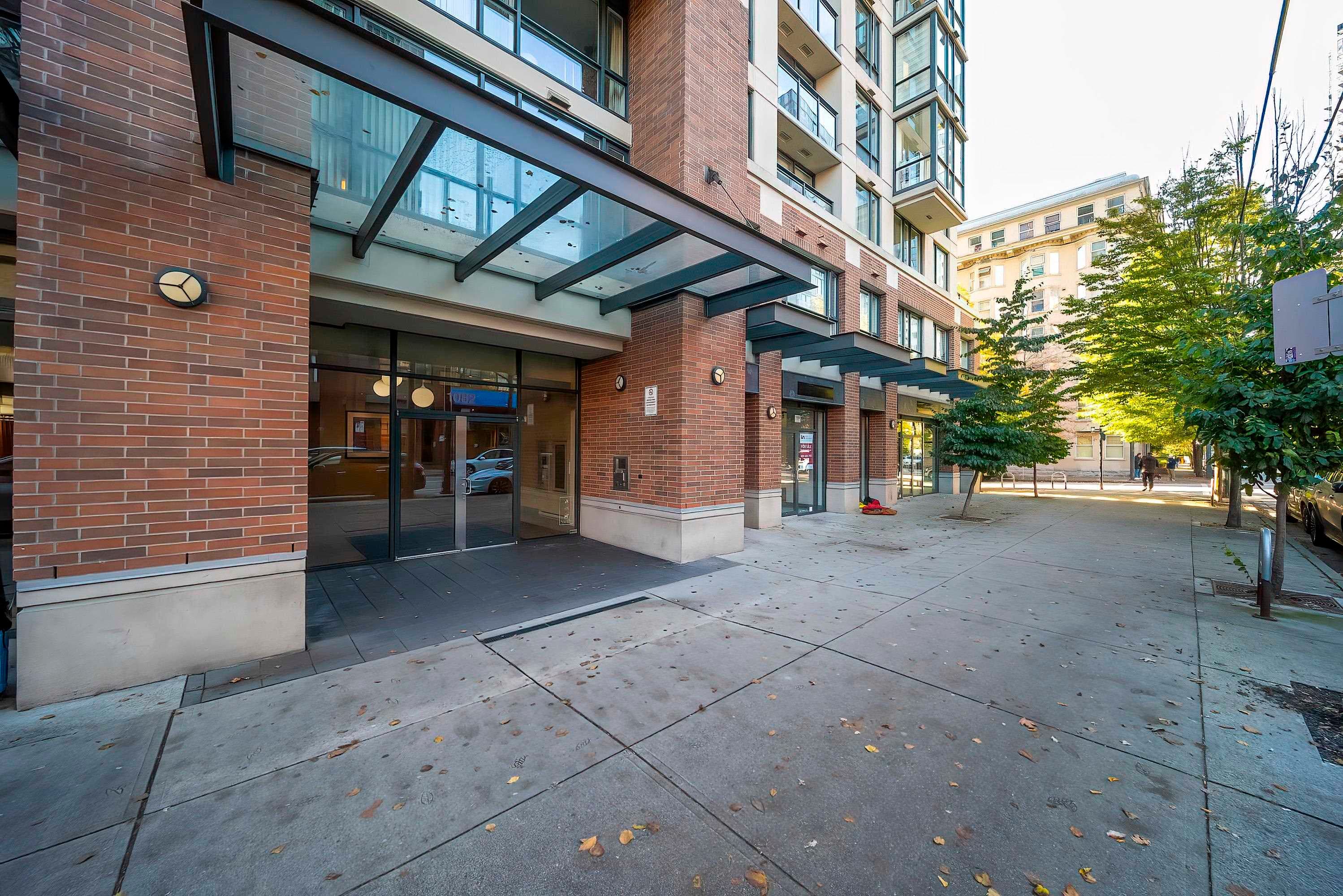 1606 - 1082 Seymour Street, Vancouver, V6B 1X9 — photo 3