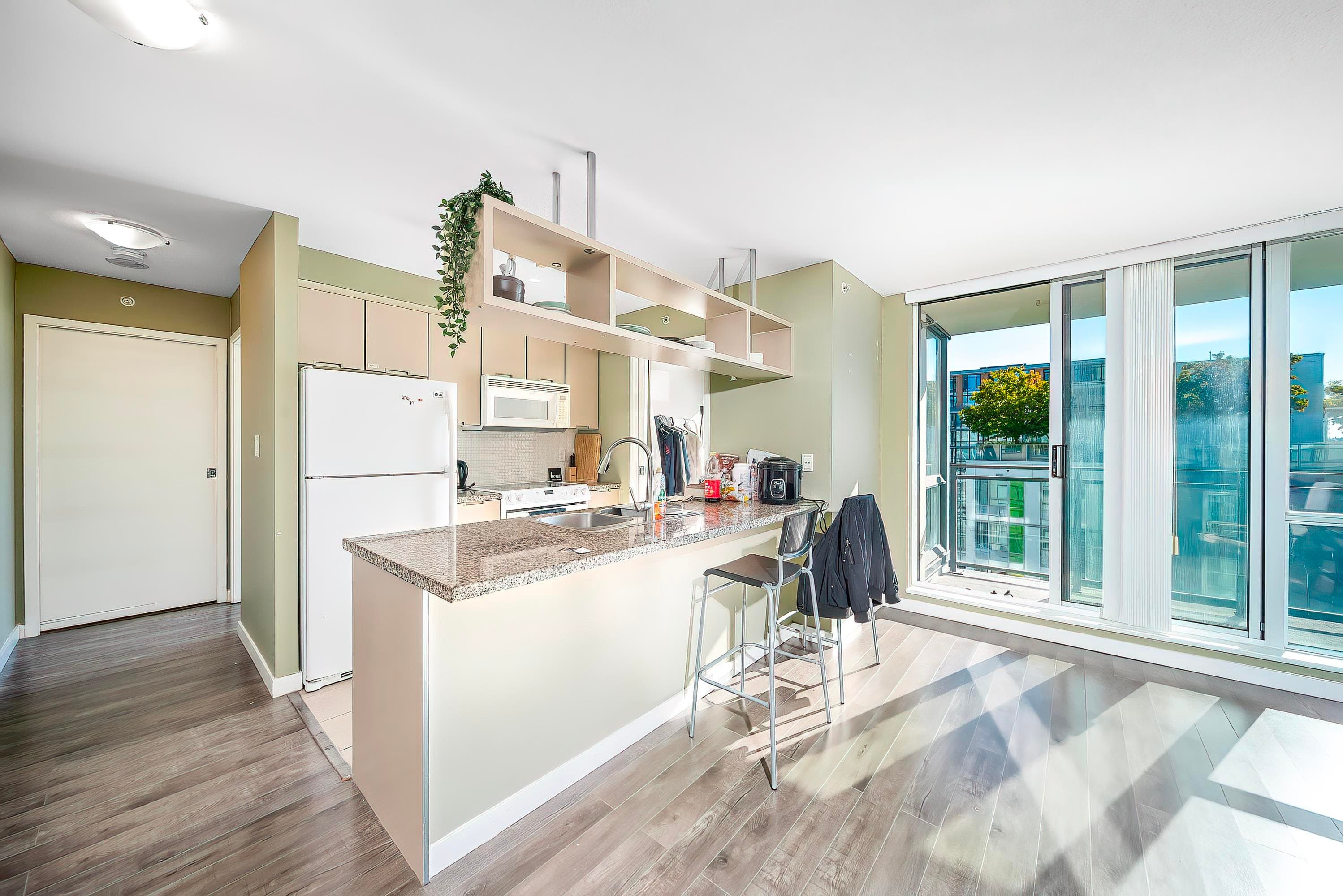 1606 - 1082 Seymour Street, Vancouver, V6B 1X9 — photo 4