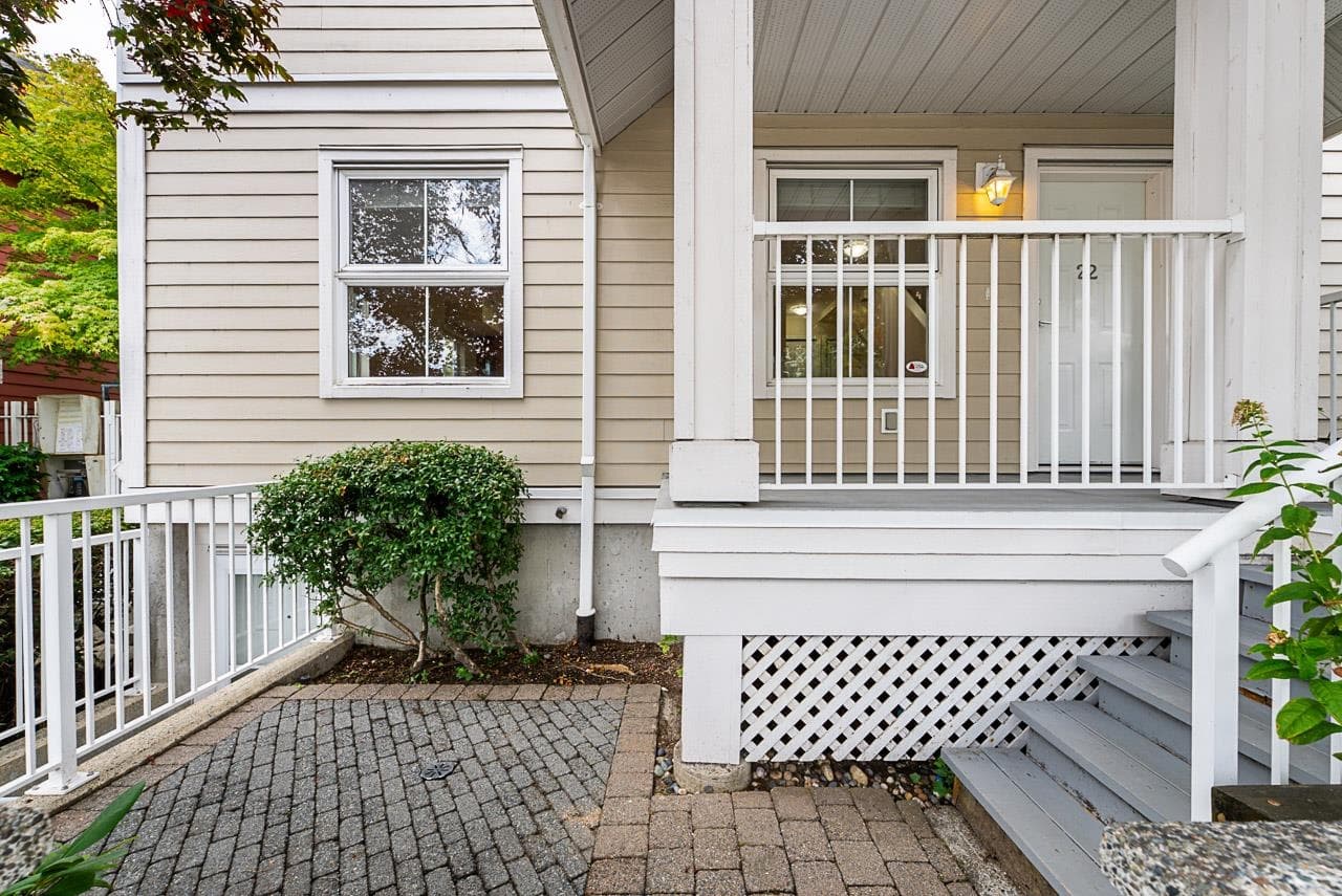 22 - 188 Sixth Street, New Westminster