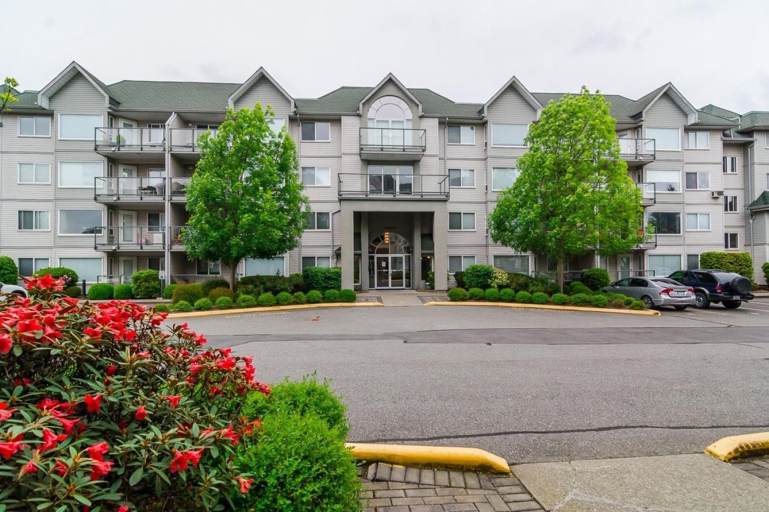 105 - 33688 King Road, Abbotsford — sold