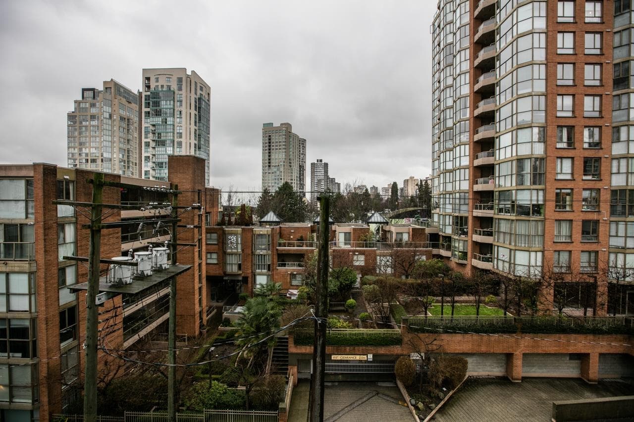 501 - 1455 Howe Street, Vancouver, V6Z 1C2 — photo 5