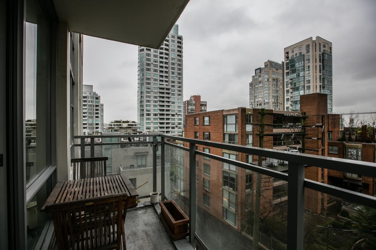 501 - 1455 Howe Street, Vancouver, V6Z 1C2 — photo 4
