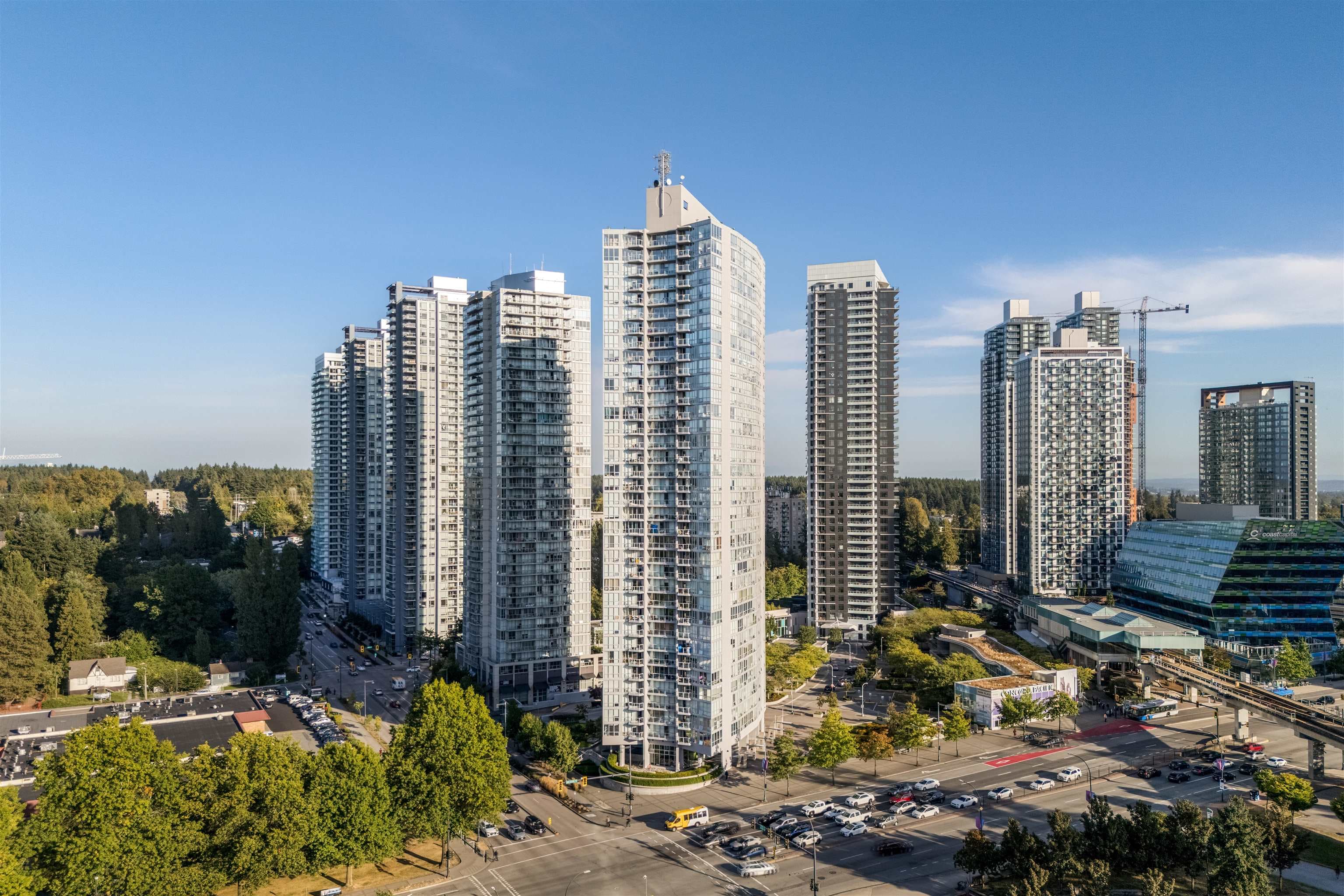 3001 - 13618 100 Avenue, Surrey, V3T 0A8 — photo 2