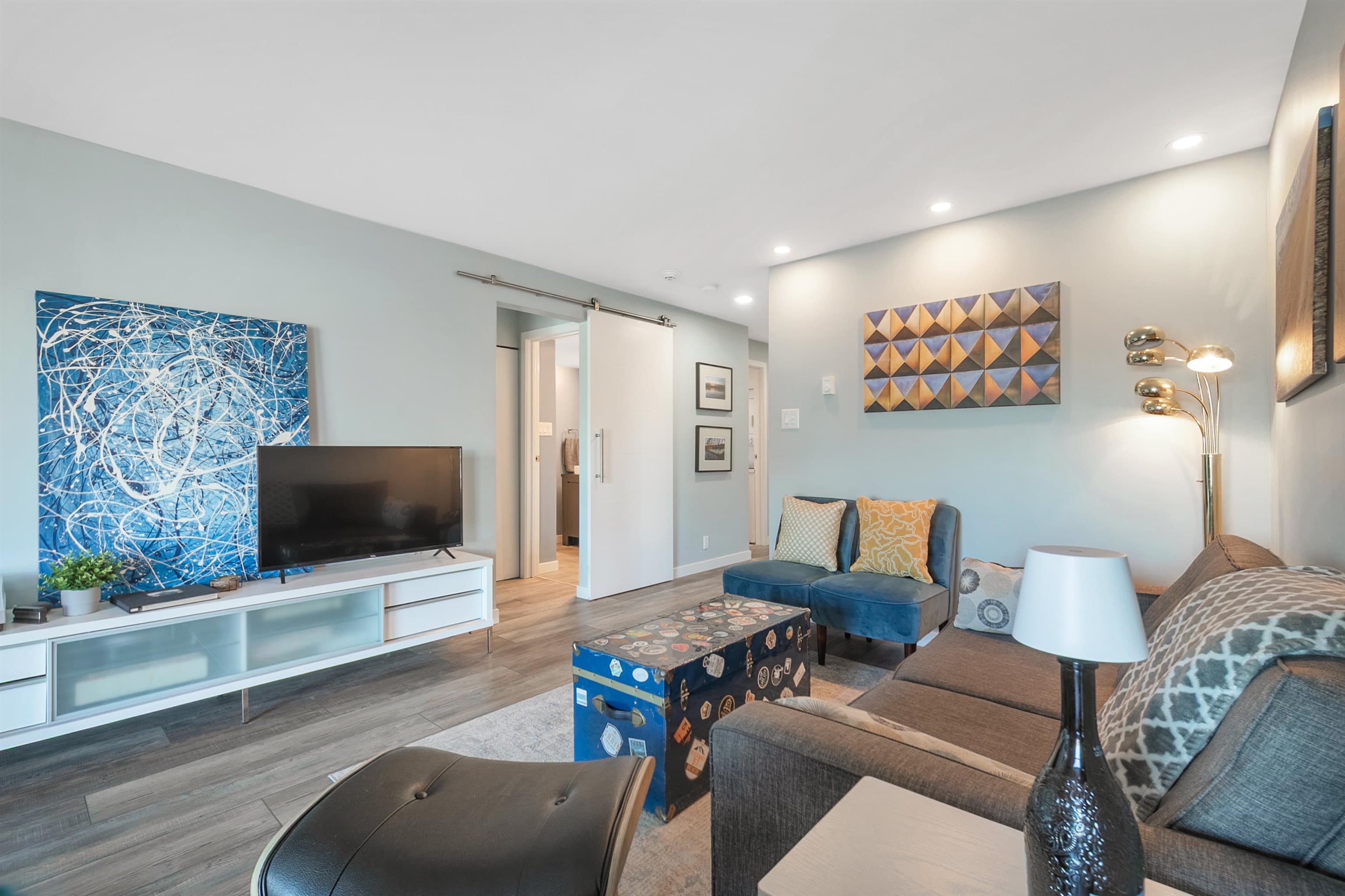 1101 - 615 Belmont Street, New Westminster, V3M 6A1 — photo 4